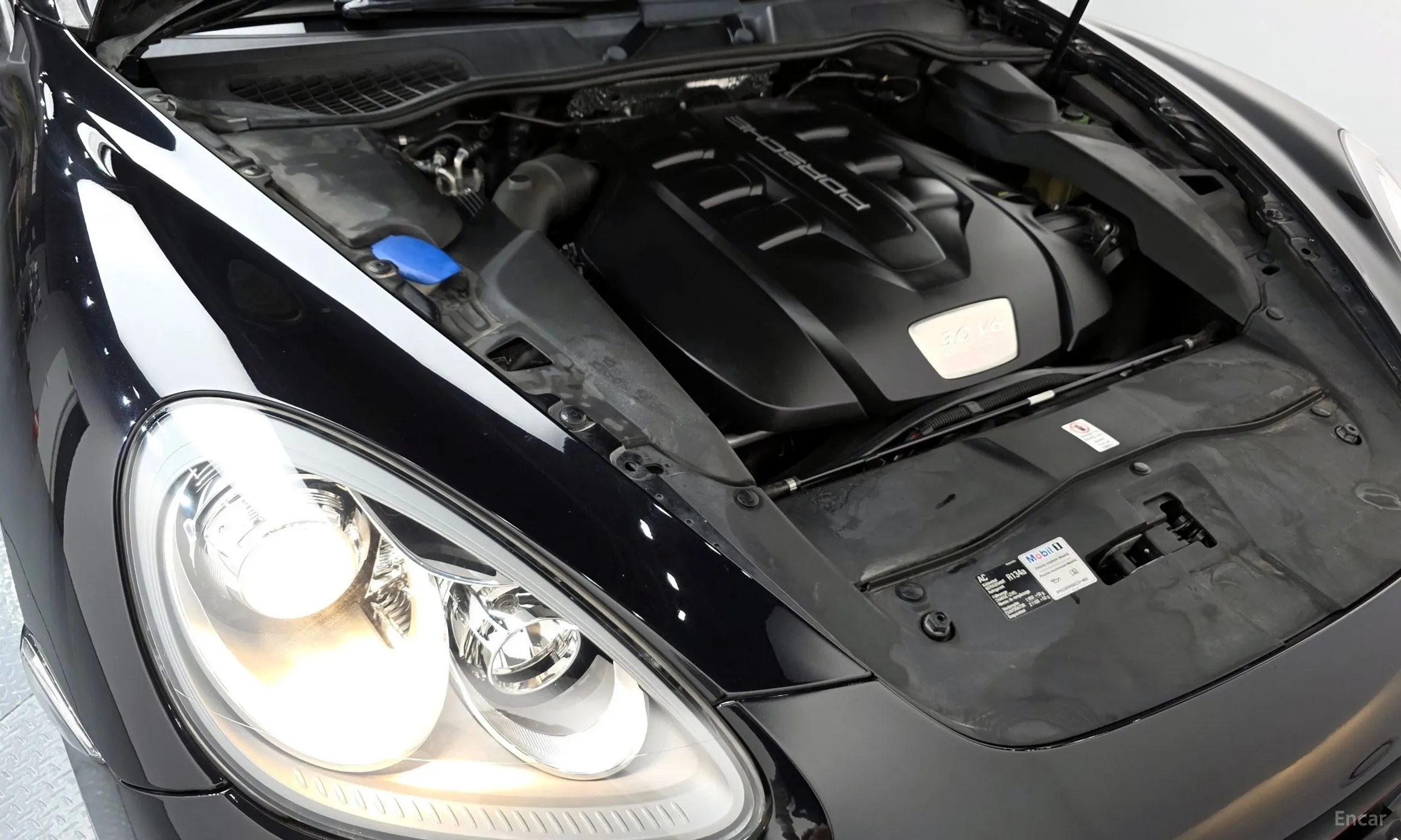 Porsche New Cayenne превью 6