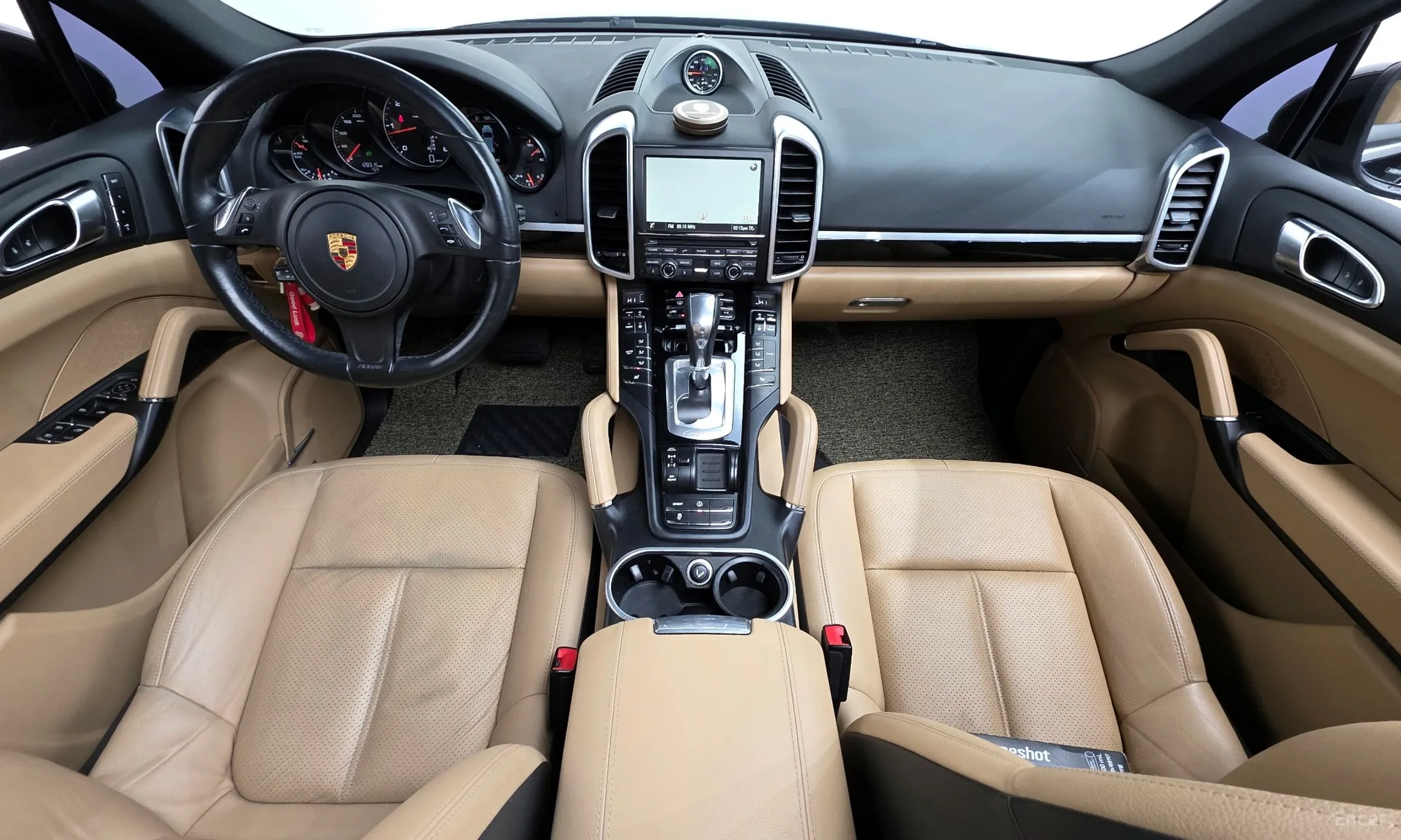 Porsche New Cayenne превью 7