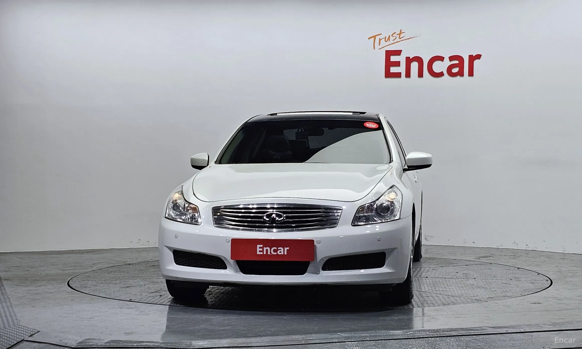 Infiniti G37 превью 3