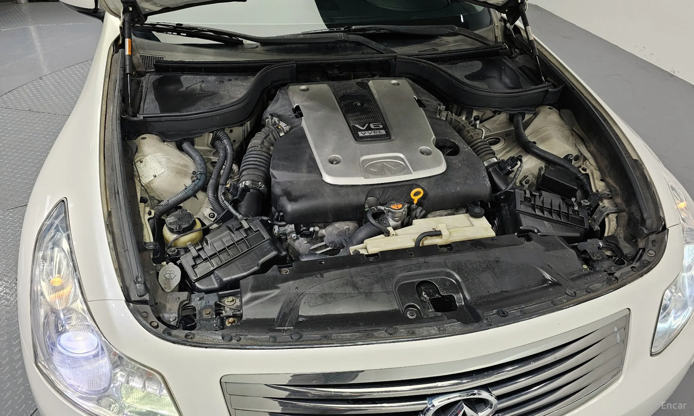 Infiniti G37 превью 6