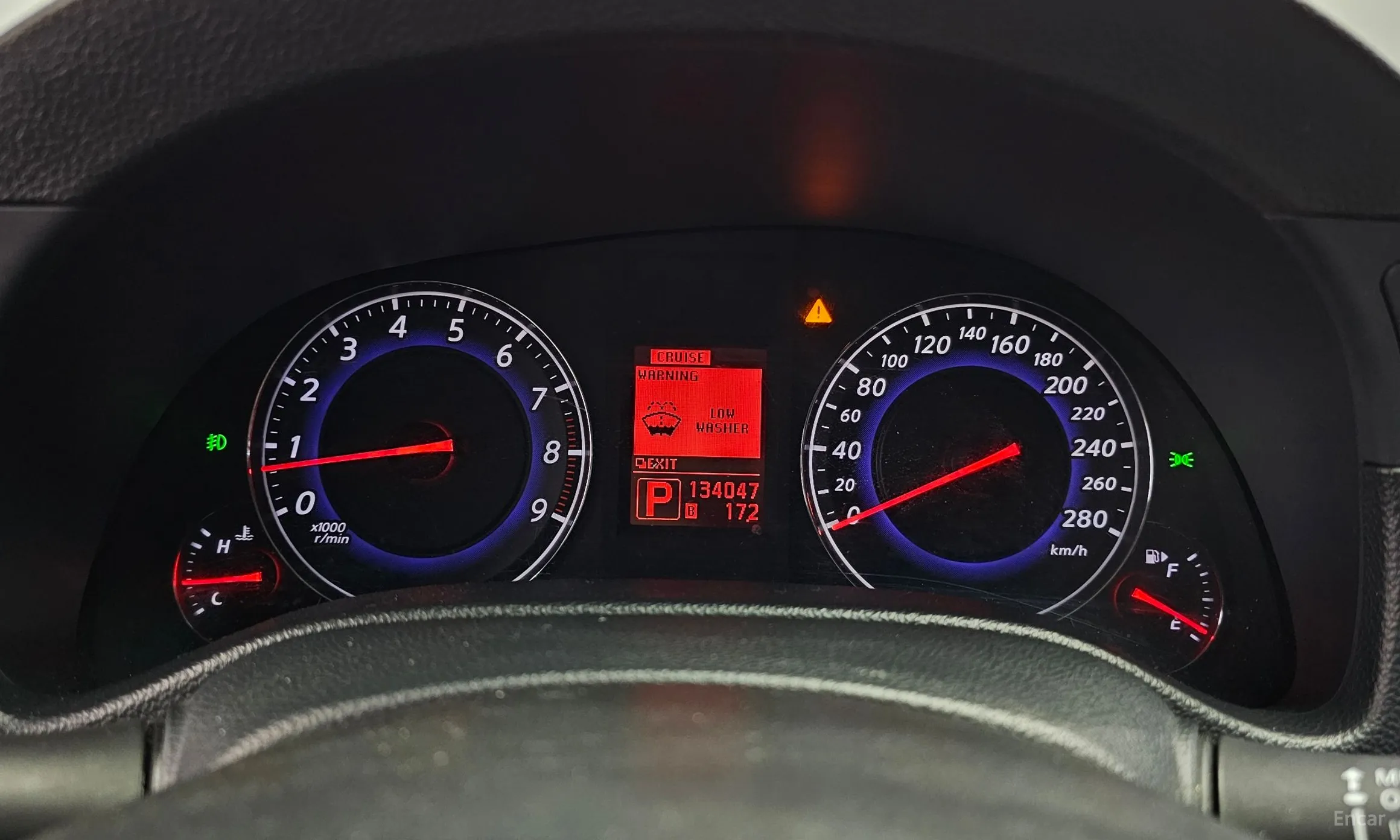 Infiniti G37 превью 8