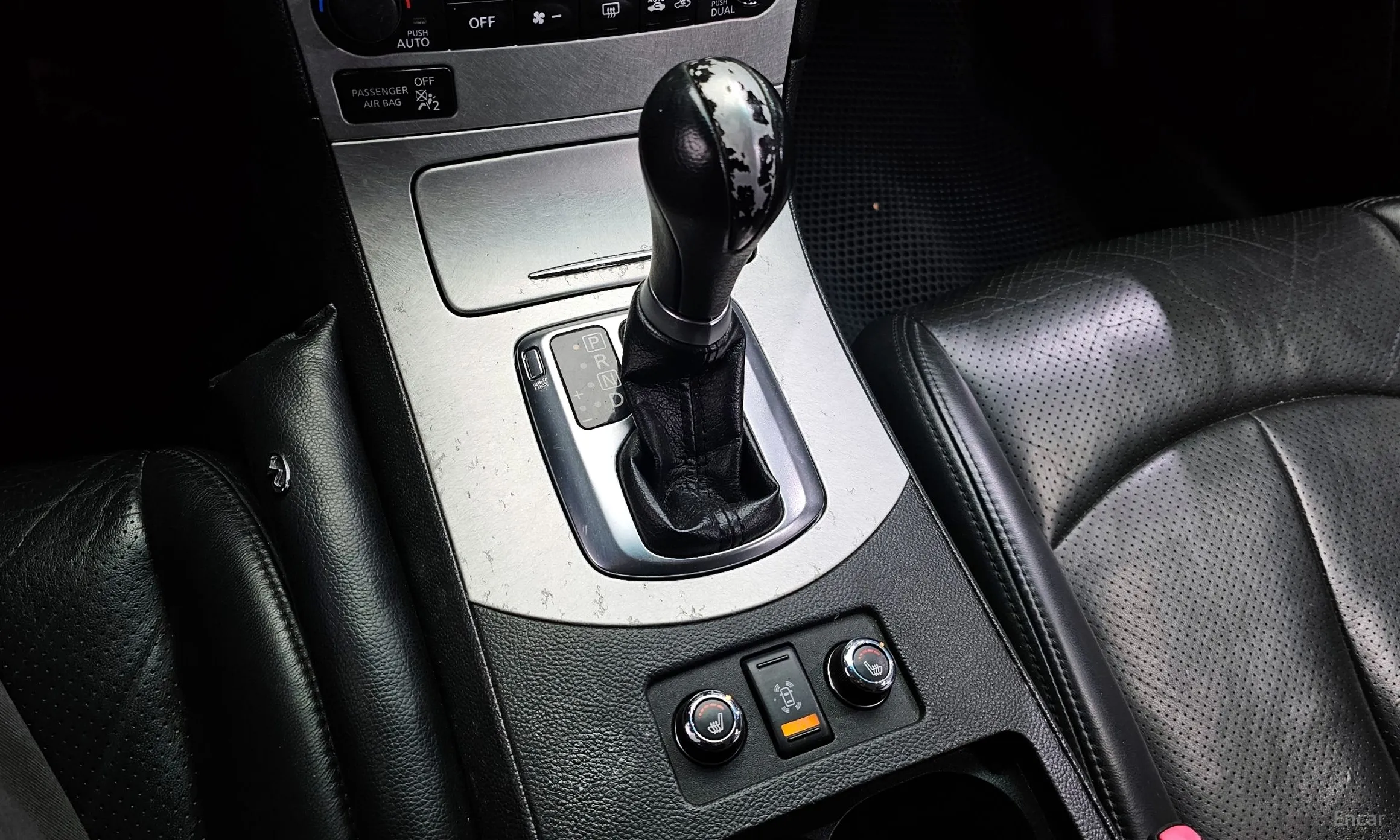 Infiniti G37 превью 9