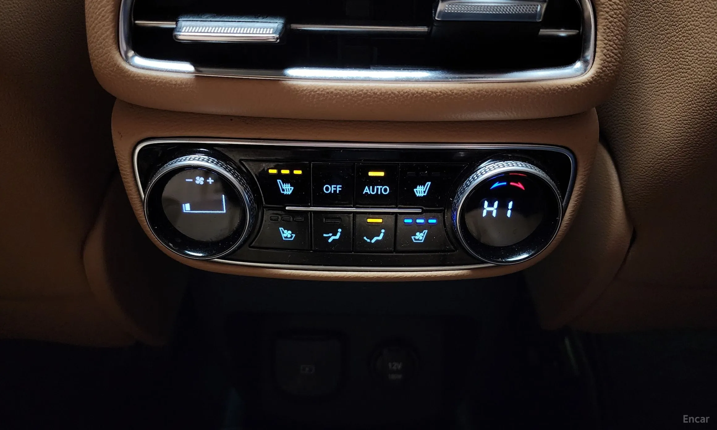 Genesis GV80 превью 19
