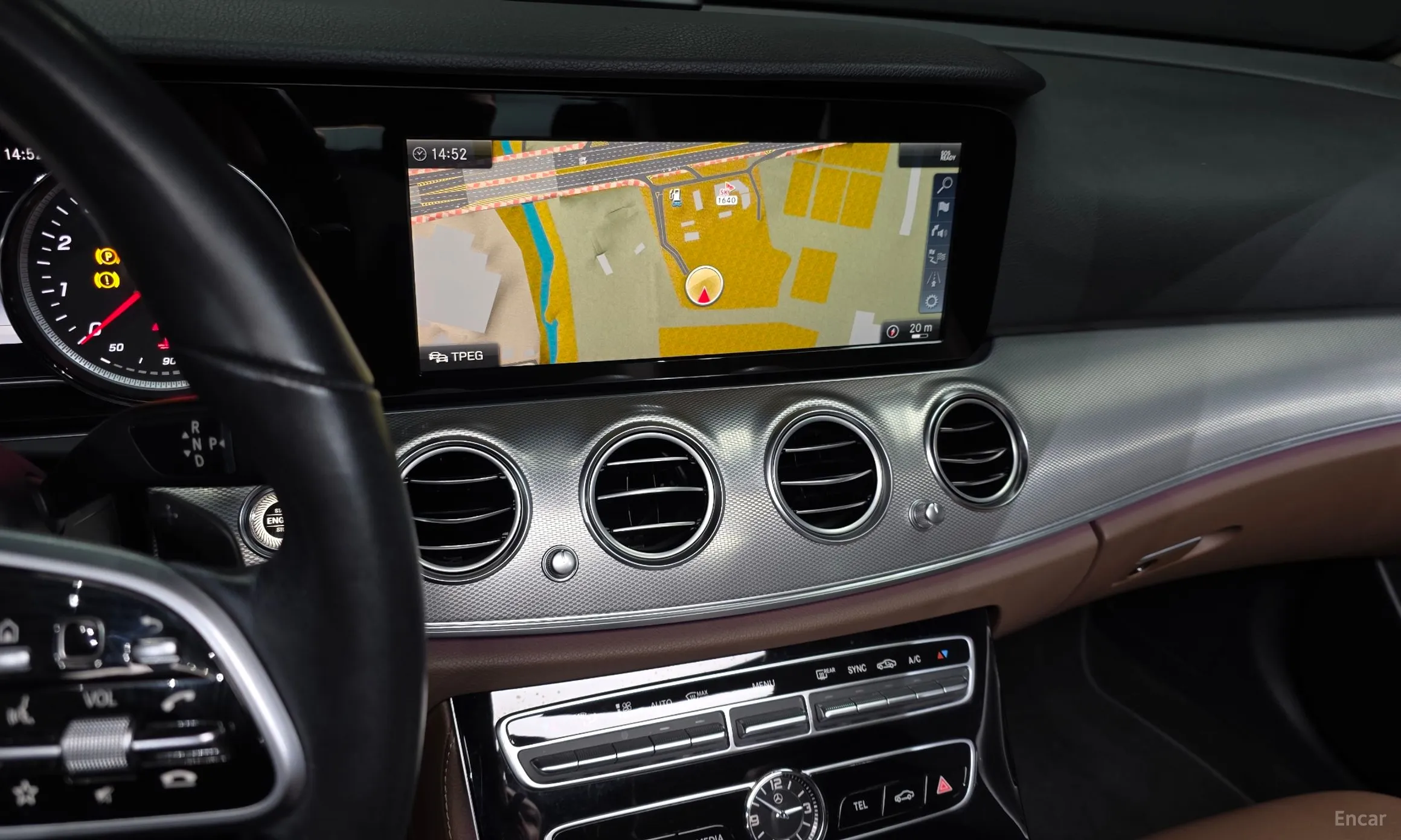 Mercedes Benz E-Class W213 превью 14
