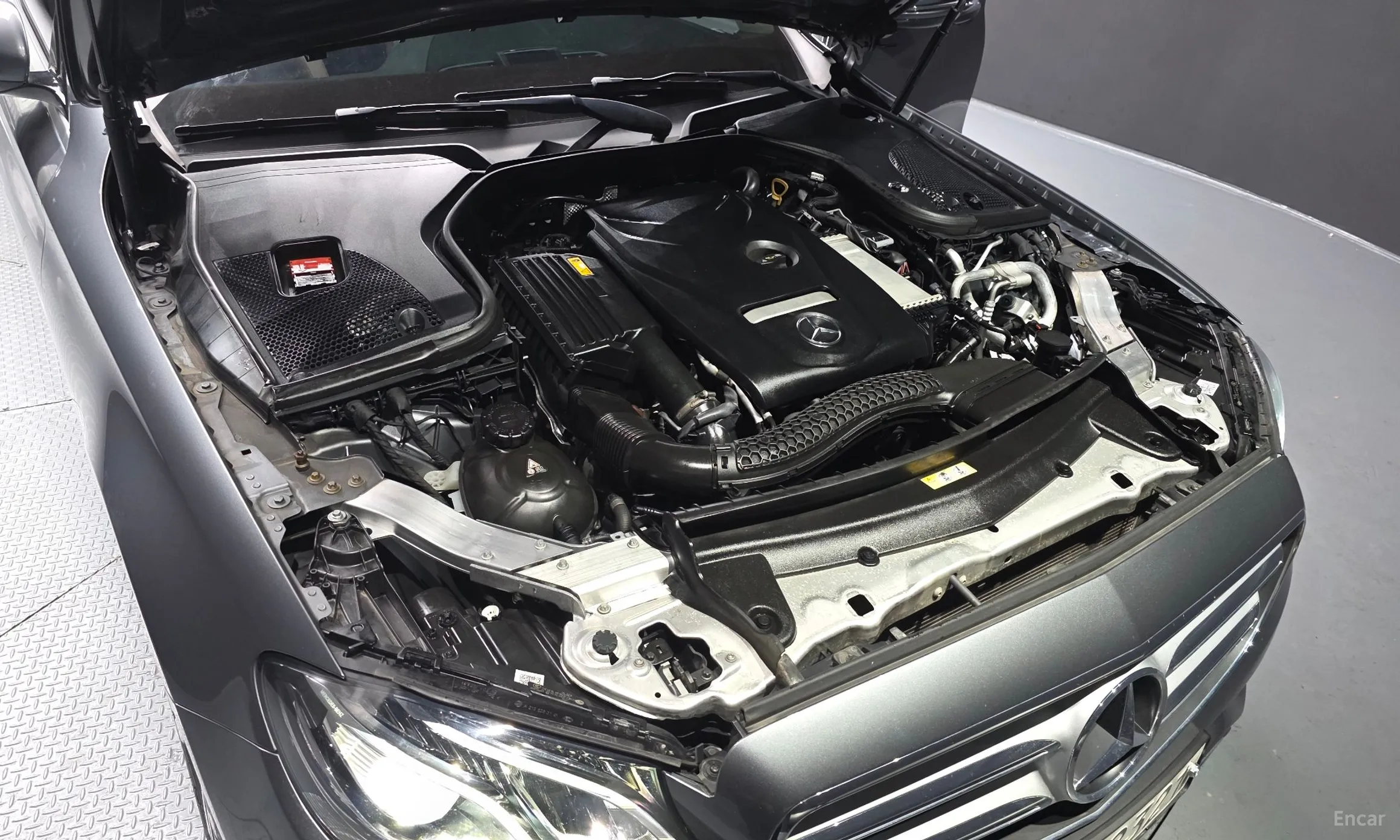 Mercedes Benz E-Class W213 превью 6