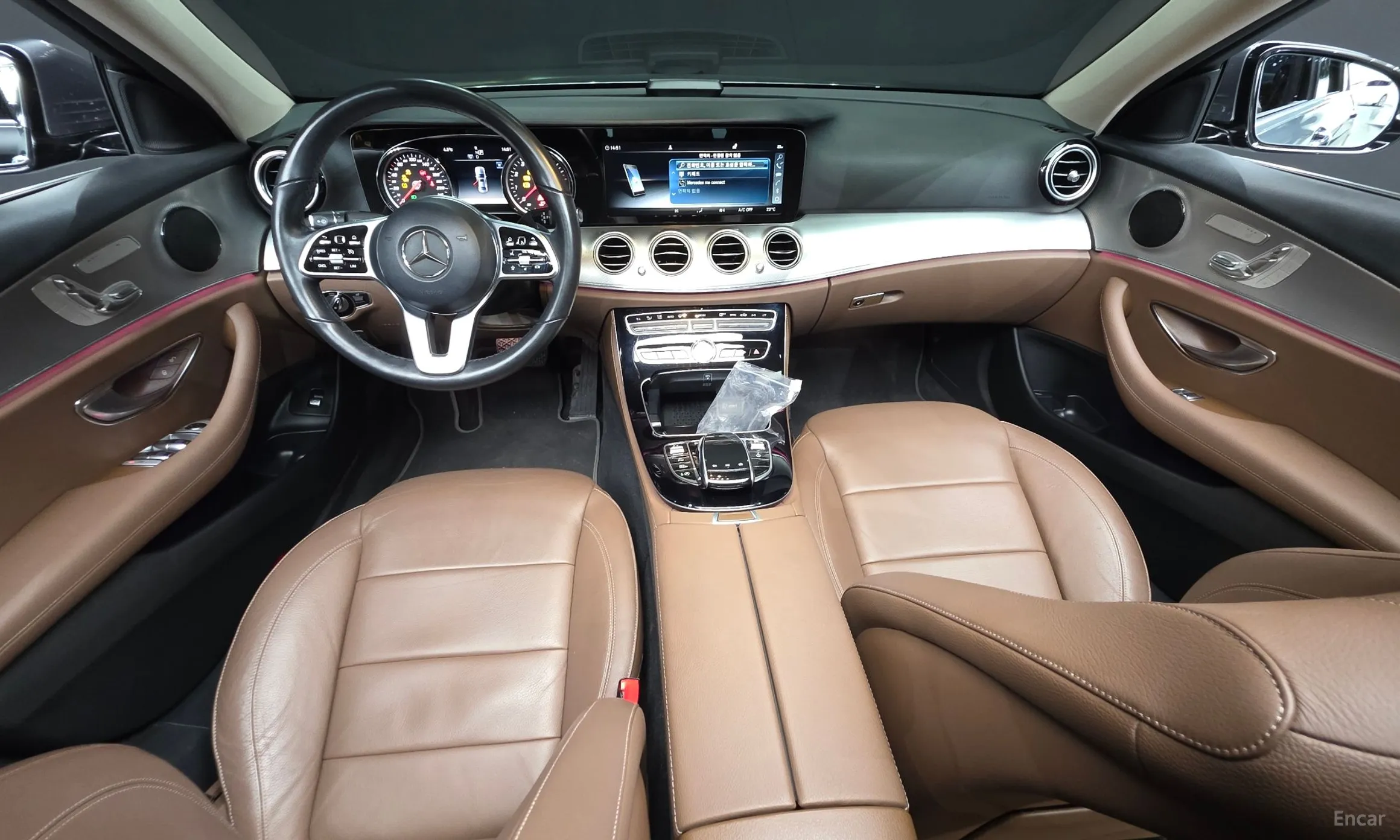 Mercedes Benz E-Class W213 превью 7