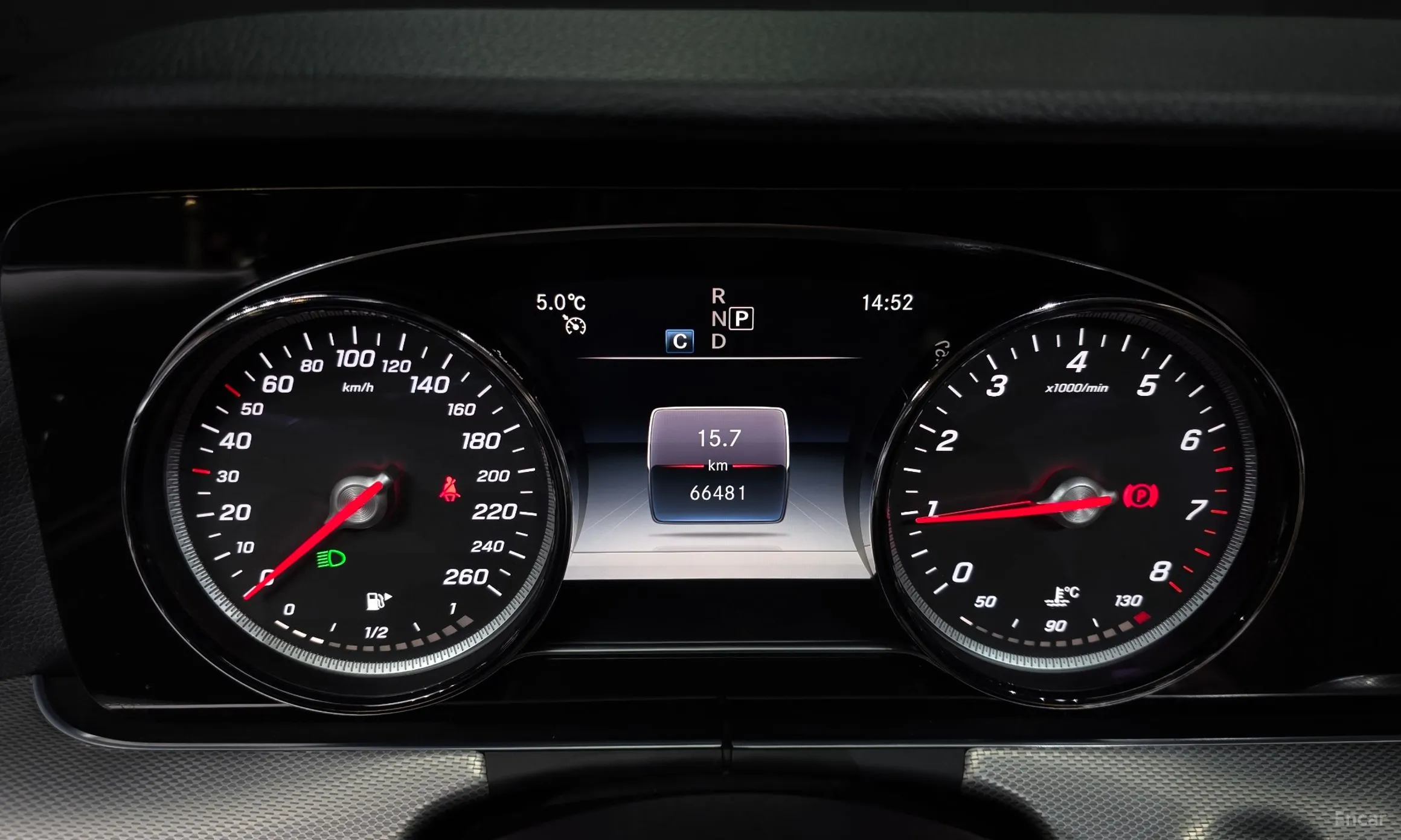 Mercedes Benz E-Class W213 превью 8