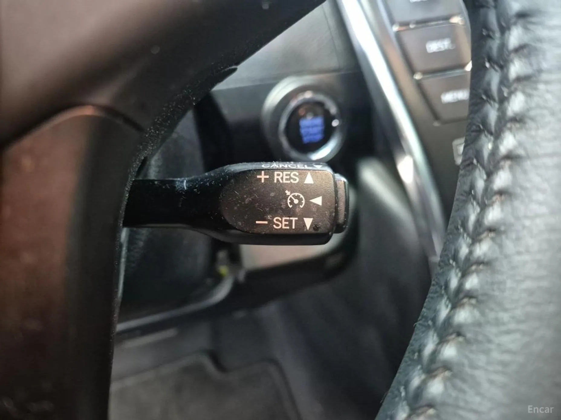 Toyota New Camry превью 11