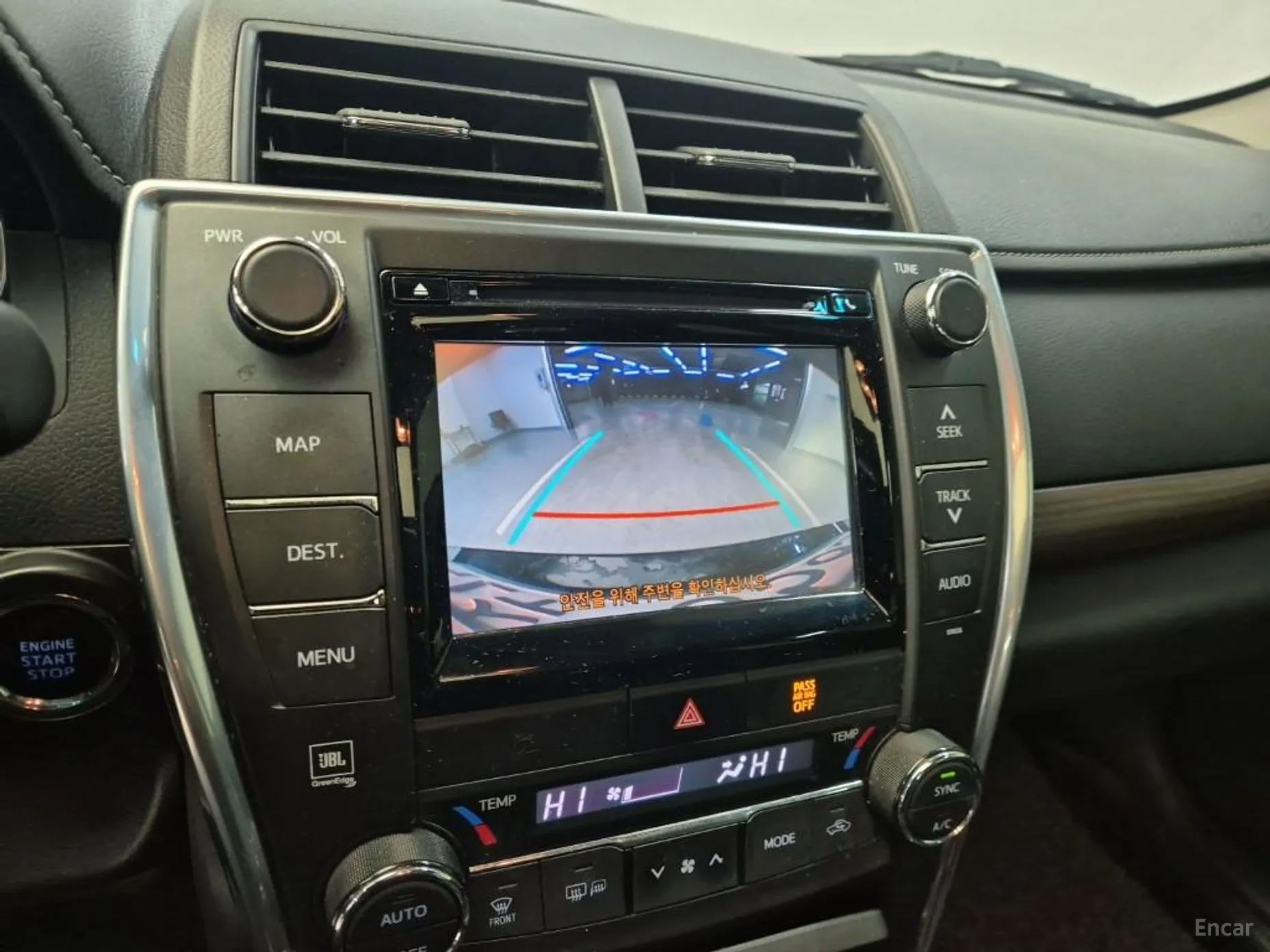 Toyota New Camry превью 13