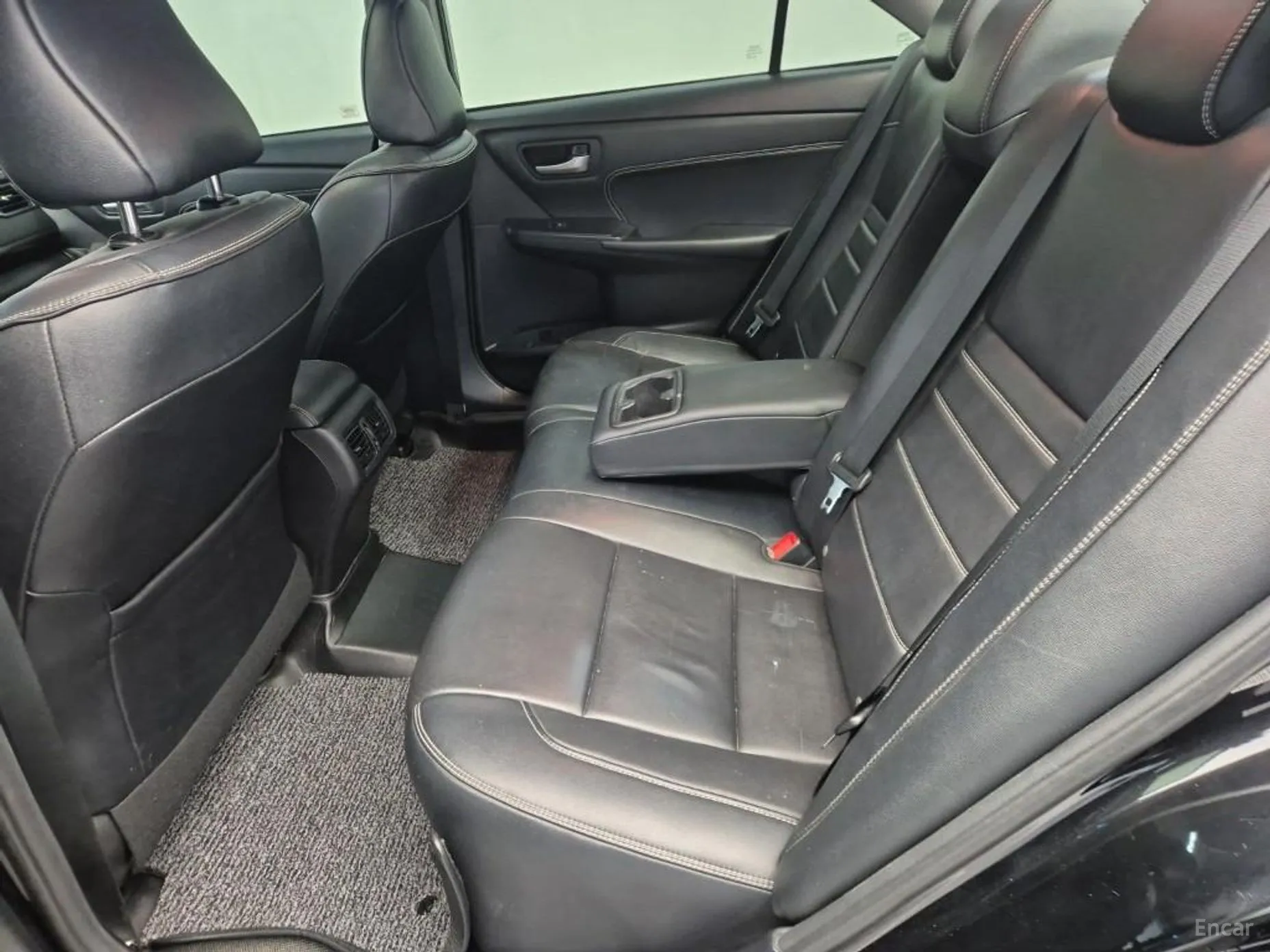 Toyota New Camry превью 15