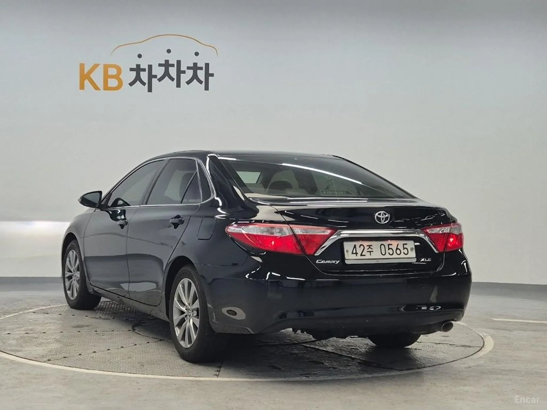 Toyota New Camry превью 2