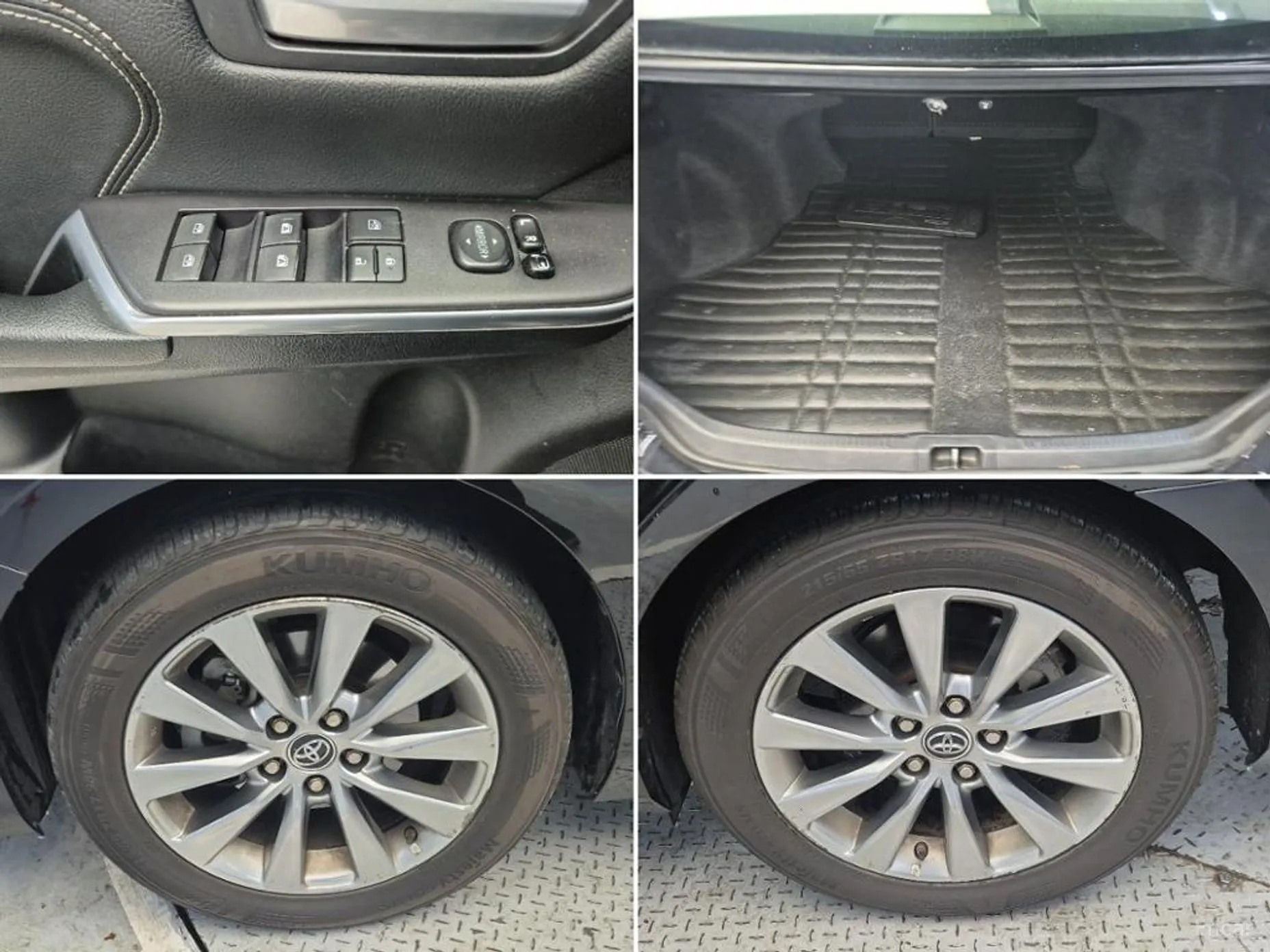 Toyota New Camry превью 19