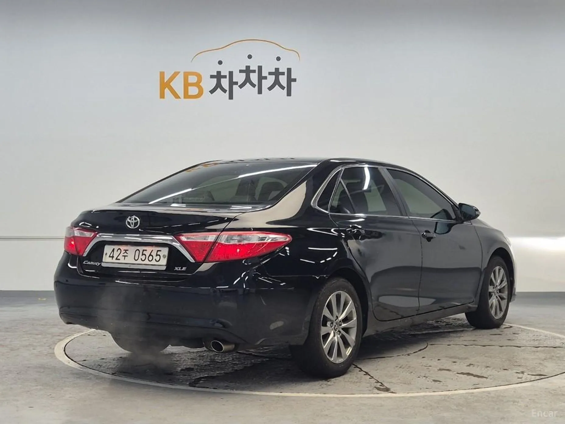 Toyota New Camry превью 3