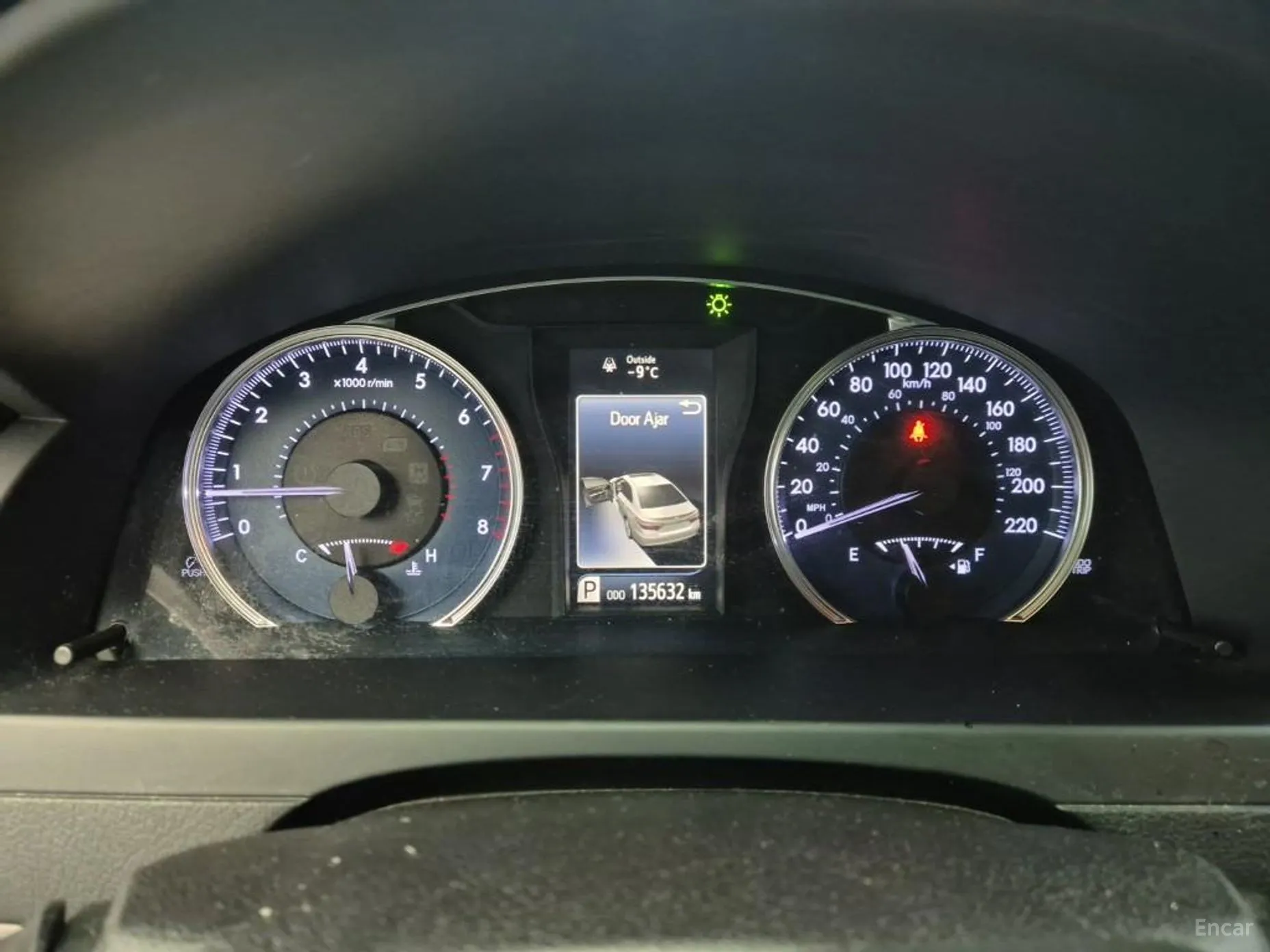 Toyota New Camry превью 6