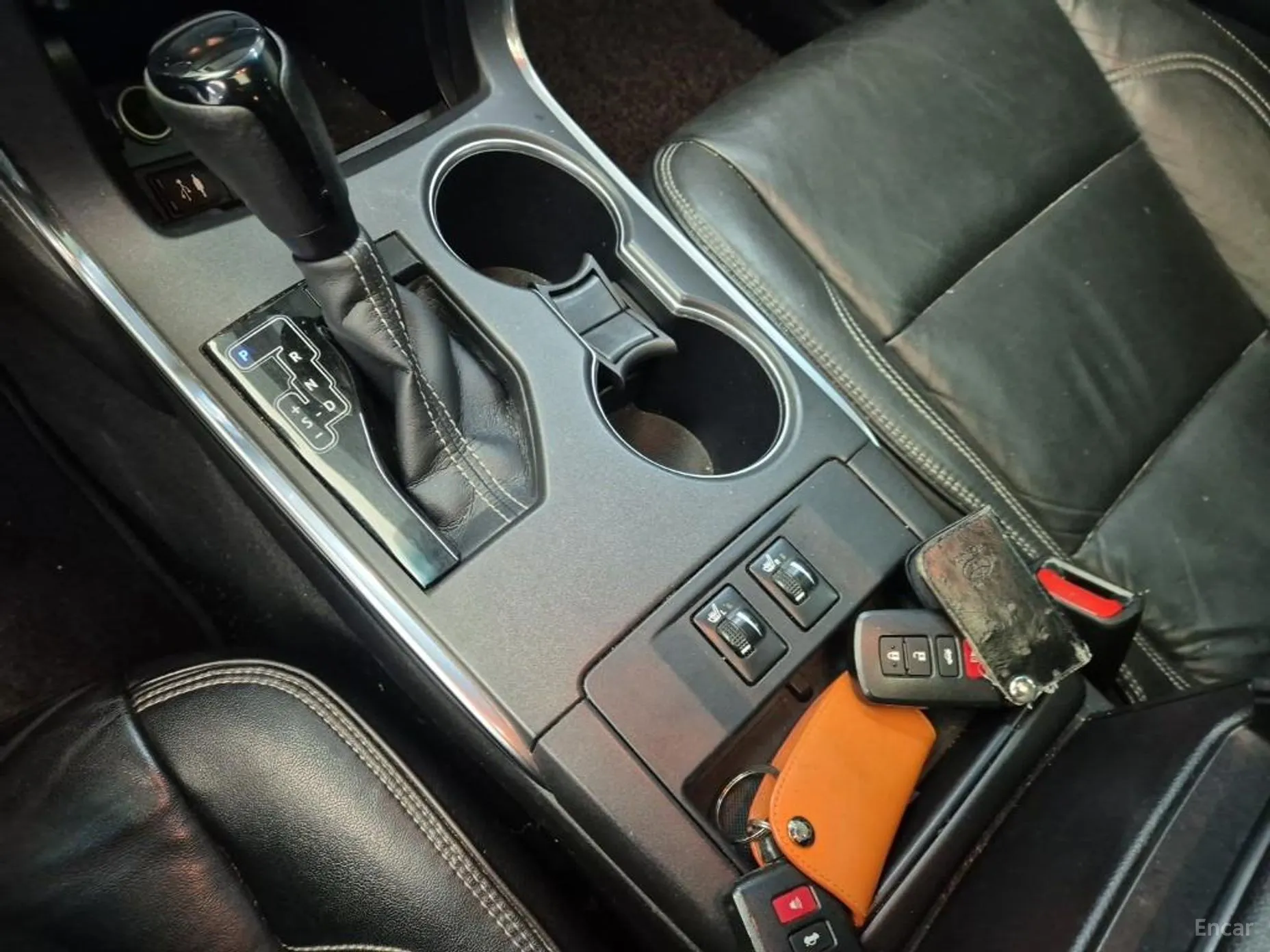 Toyota New Camry превью 9