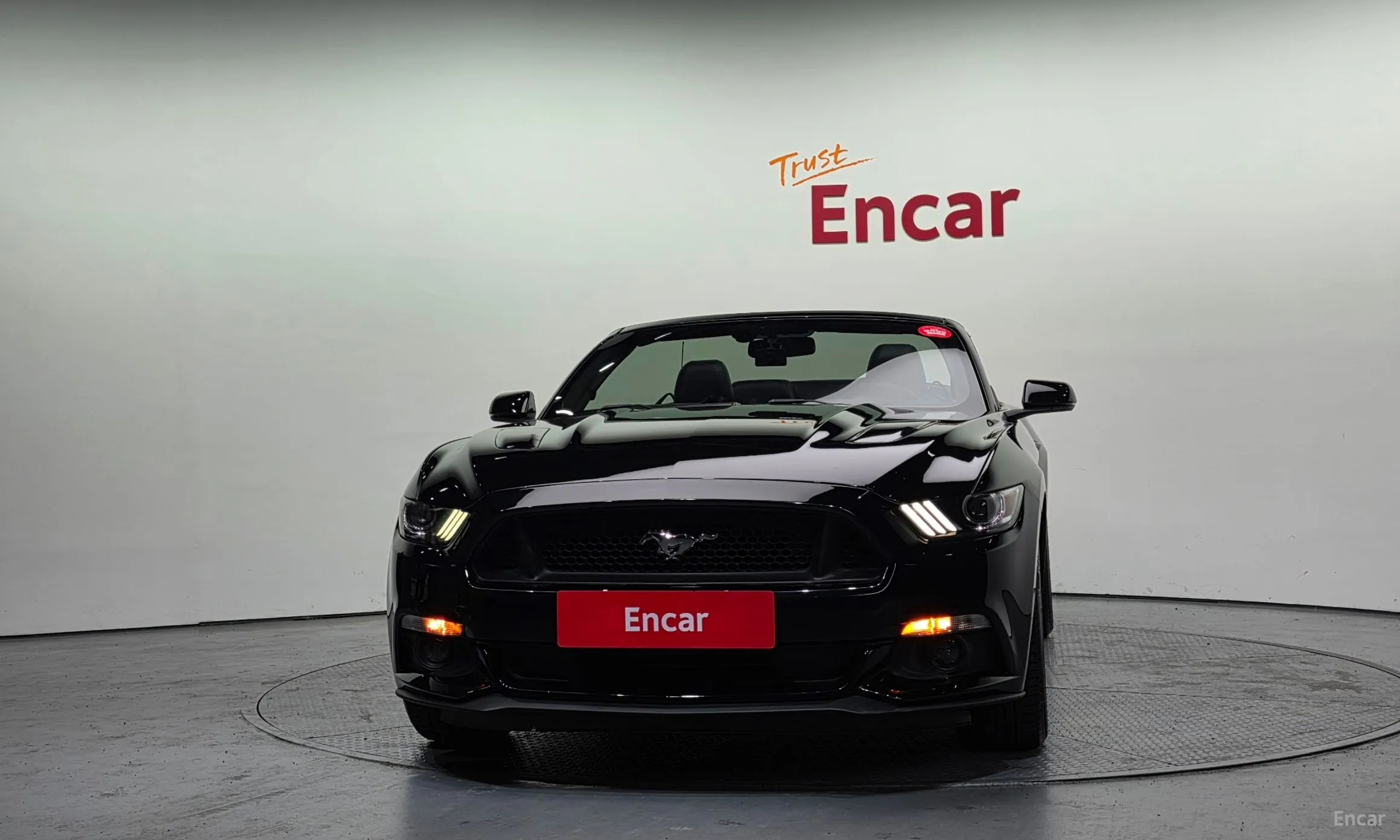 Ford Mustang превью 3