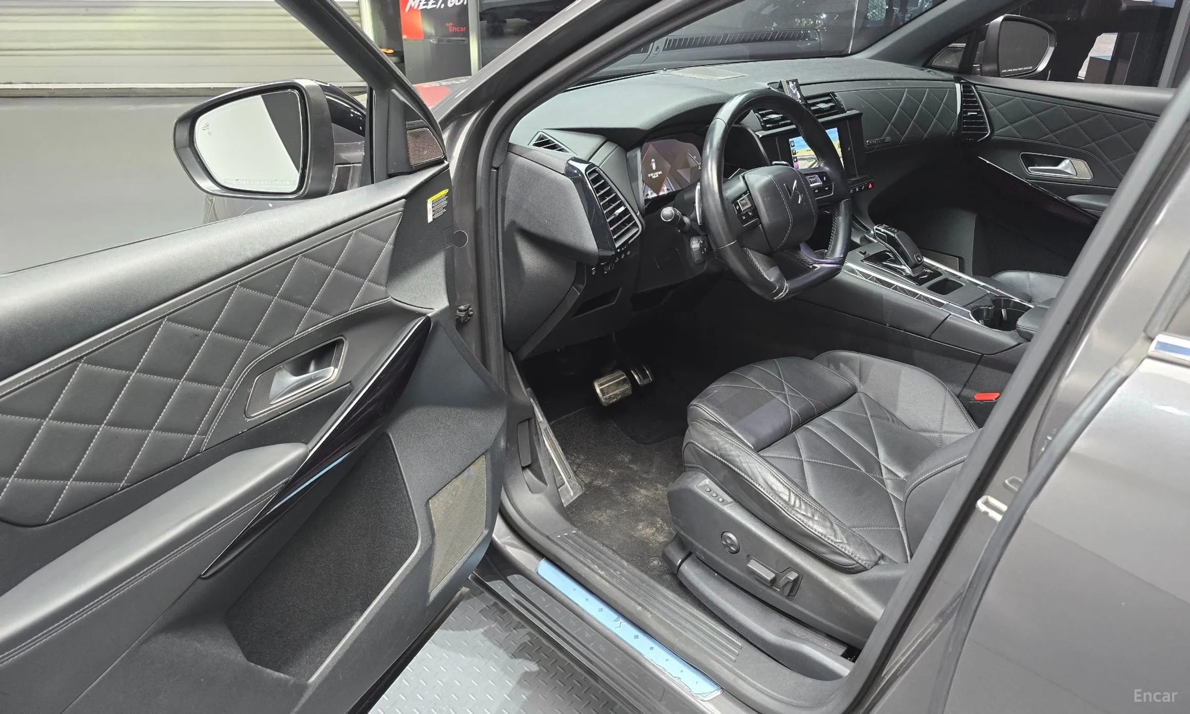 Citroën/DS DS7 Cross Bag превью 11
