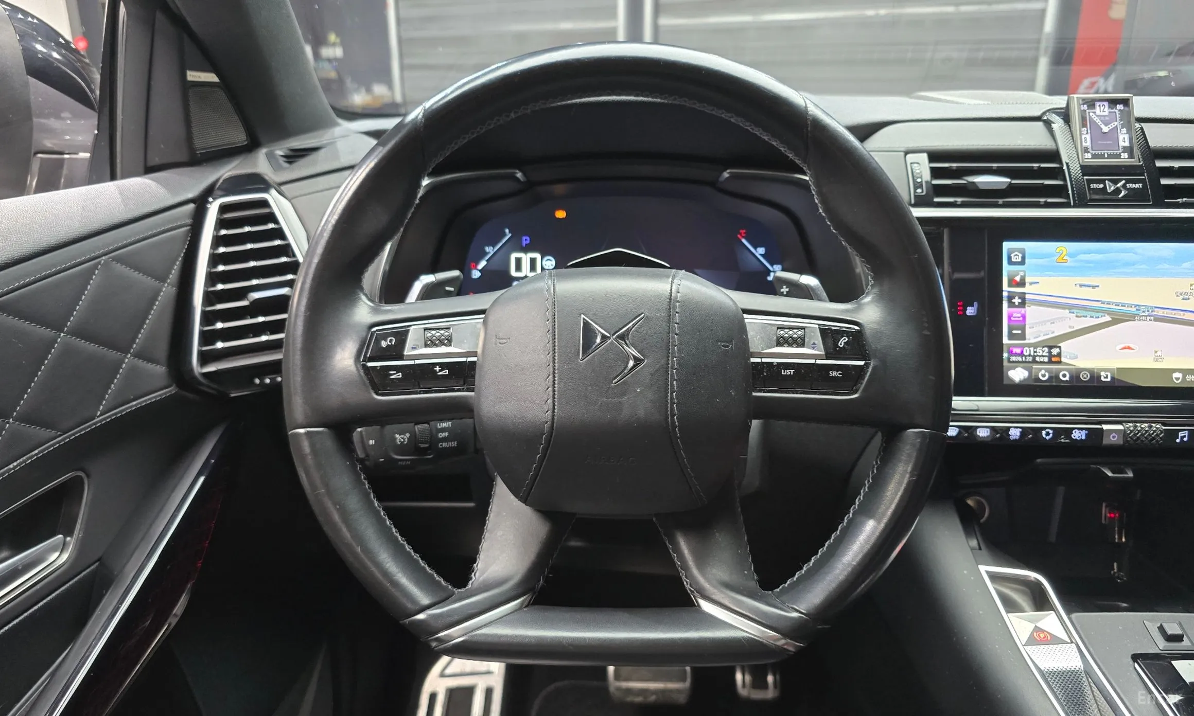 Citroën/DS DS7 Cross Bag превью 14