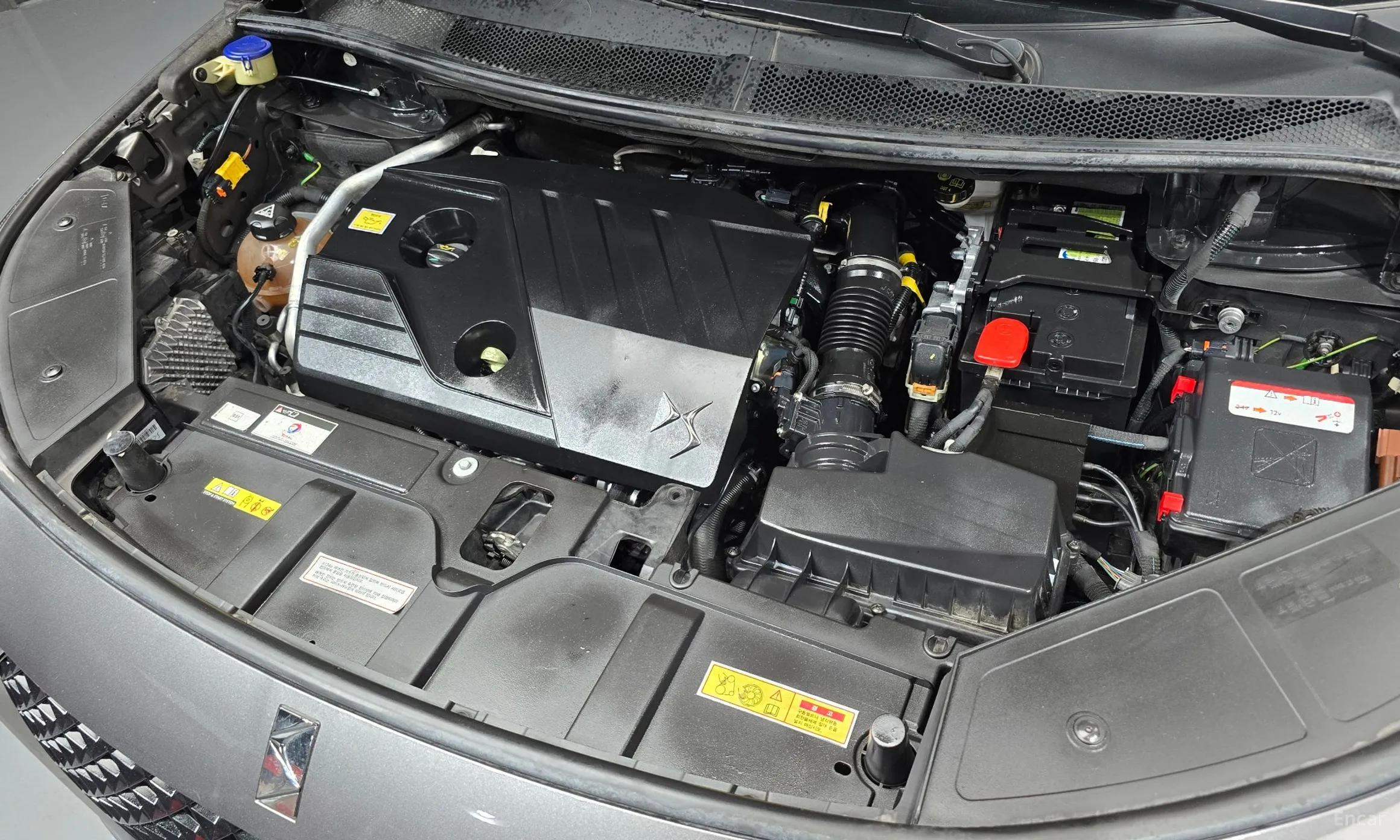 Citroën/DS DS7 Cross Bag превью 6