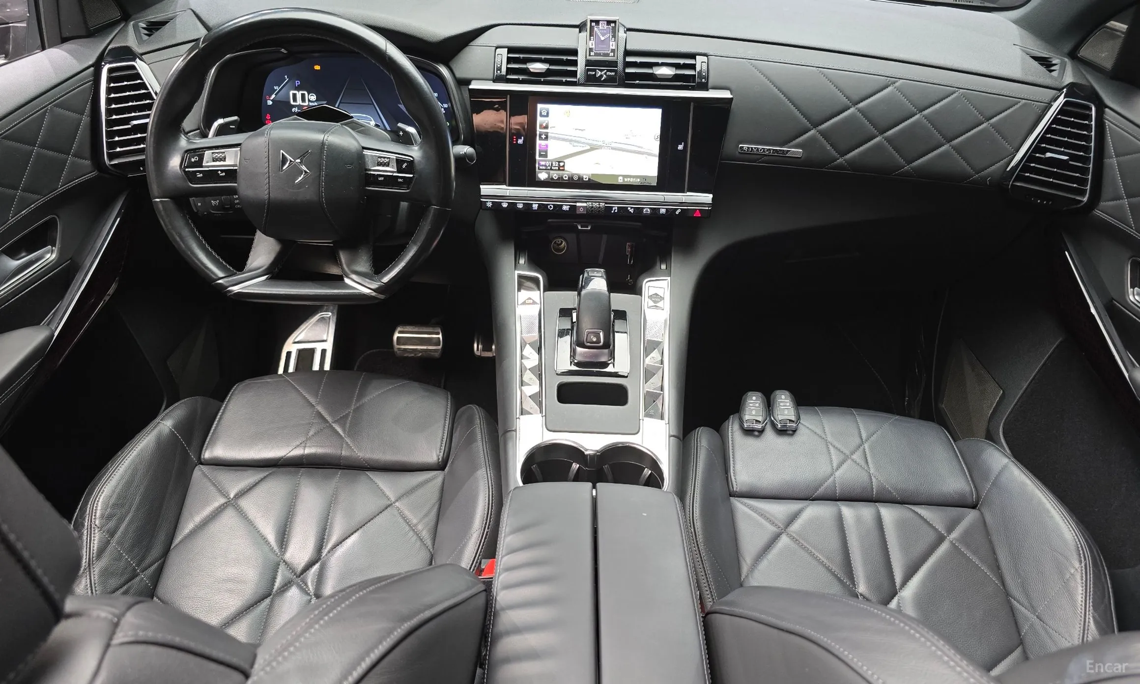 Citroën/DS DS7 Cross Bag превью 7