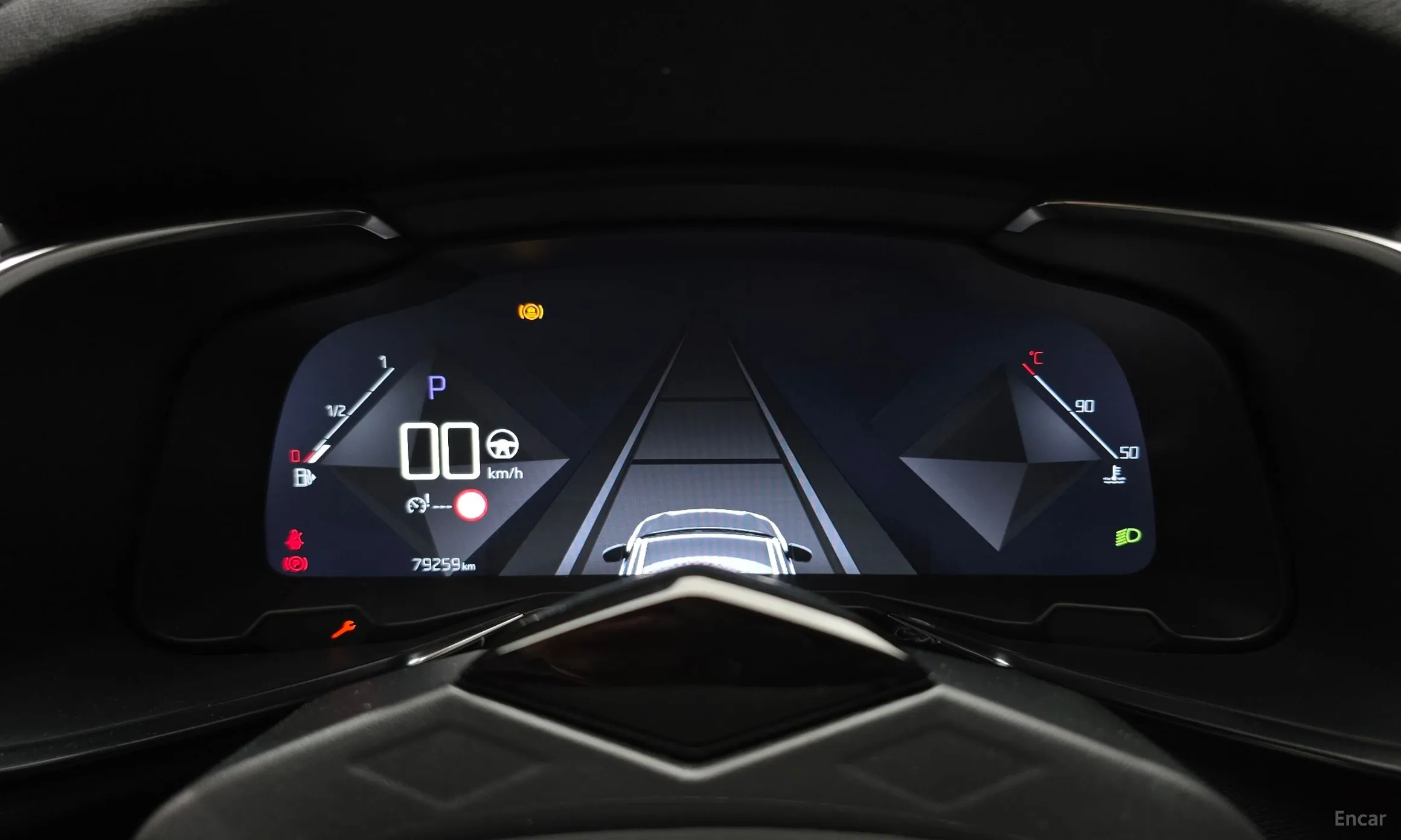 Citroën/DS DS7 Cross Bag превью 8