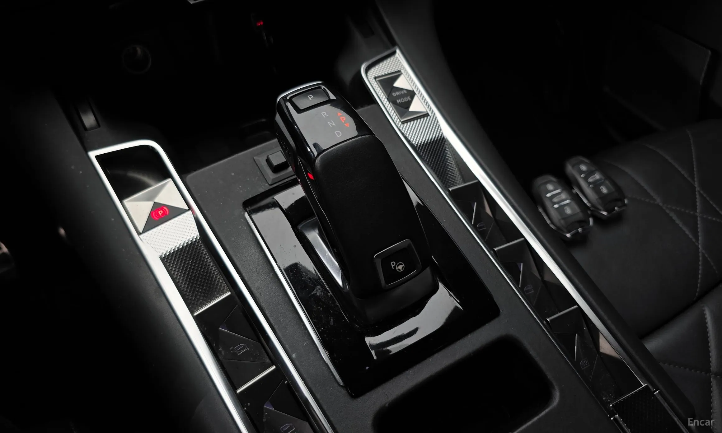 Citroën/DS DS7 Cross Bag превью 9