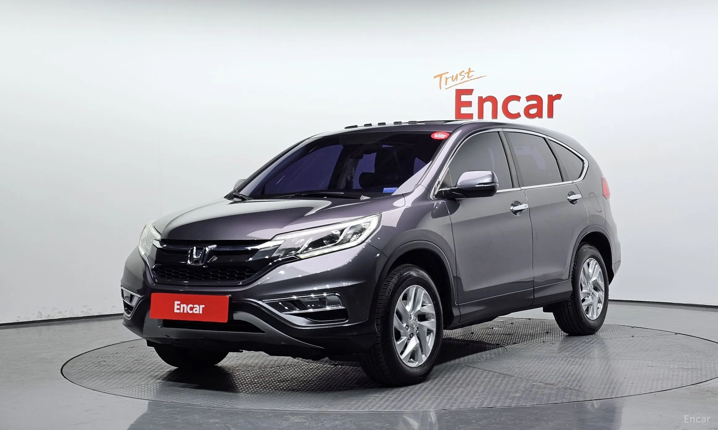 Honda New CR-V