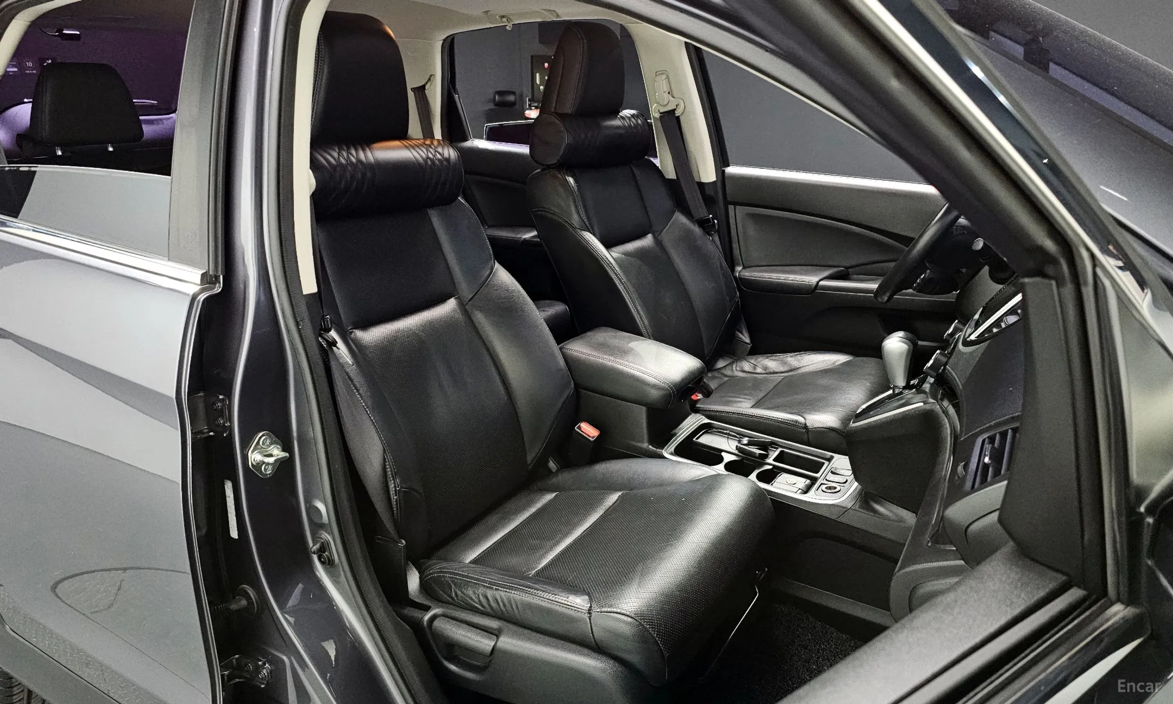 Honda New CR-V превью 10