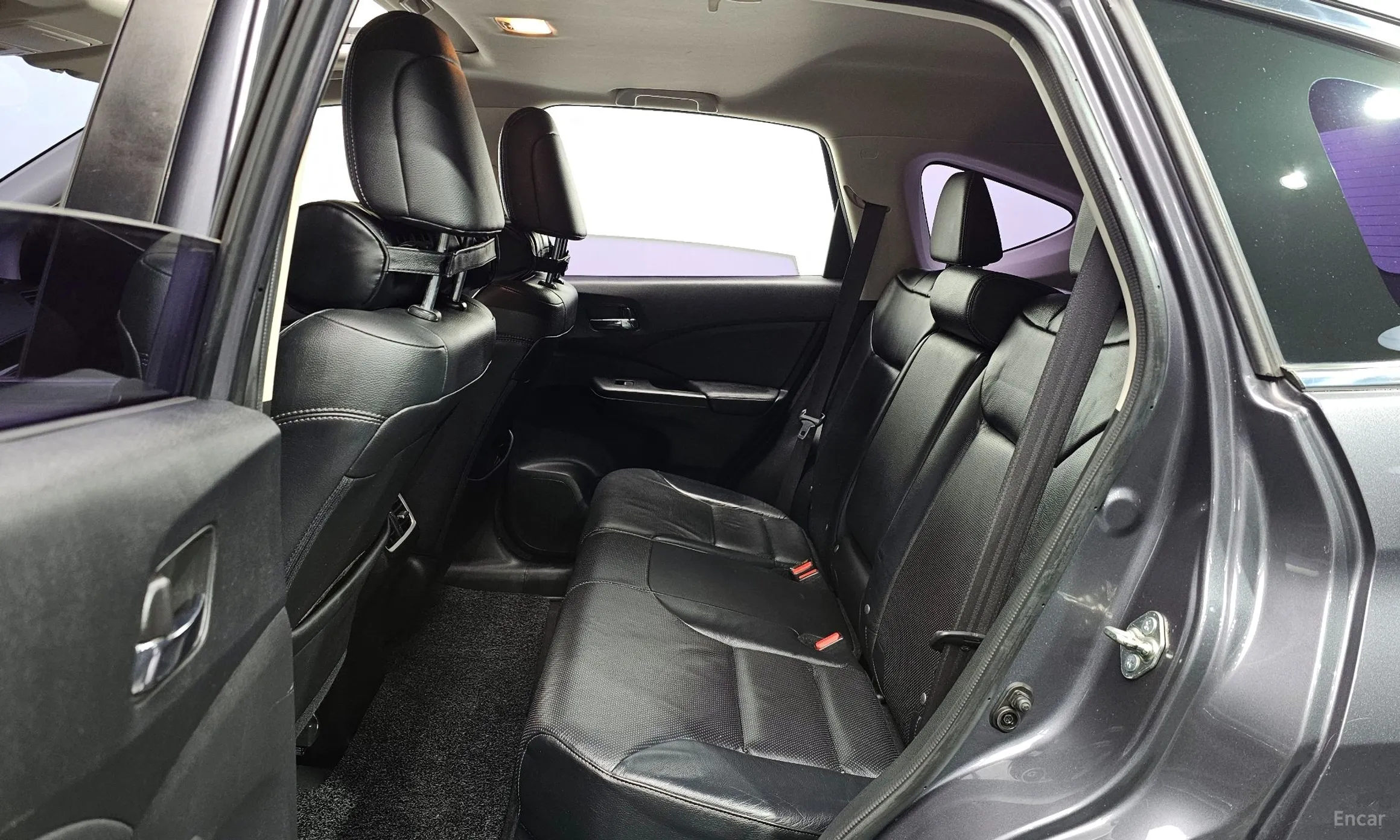 Honda New CR-V превью 12