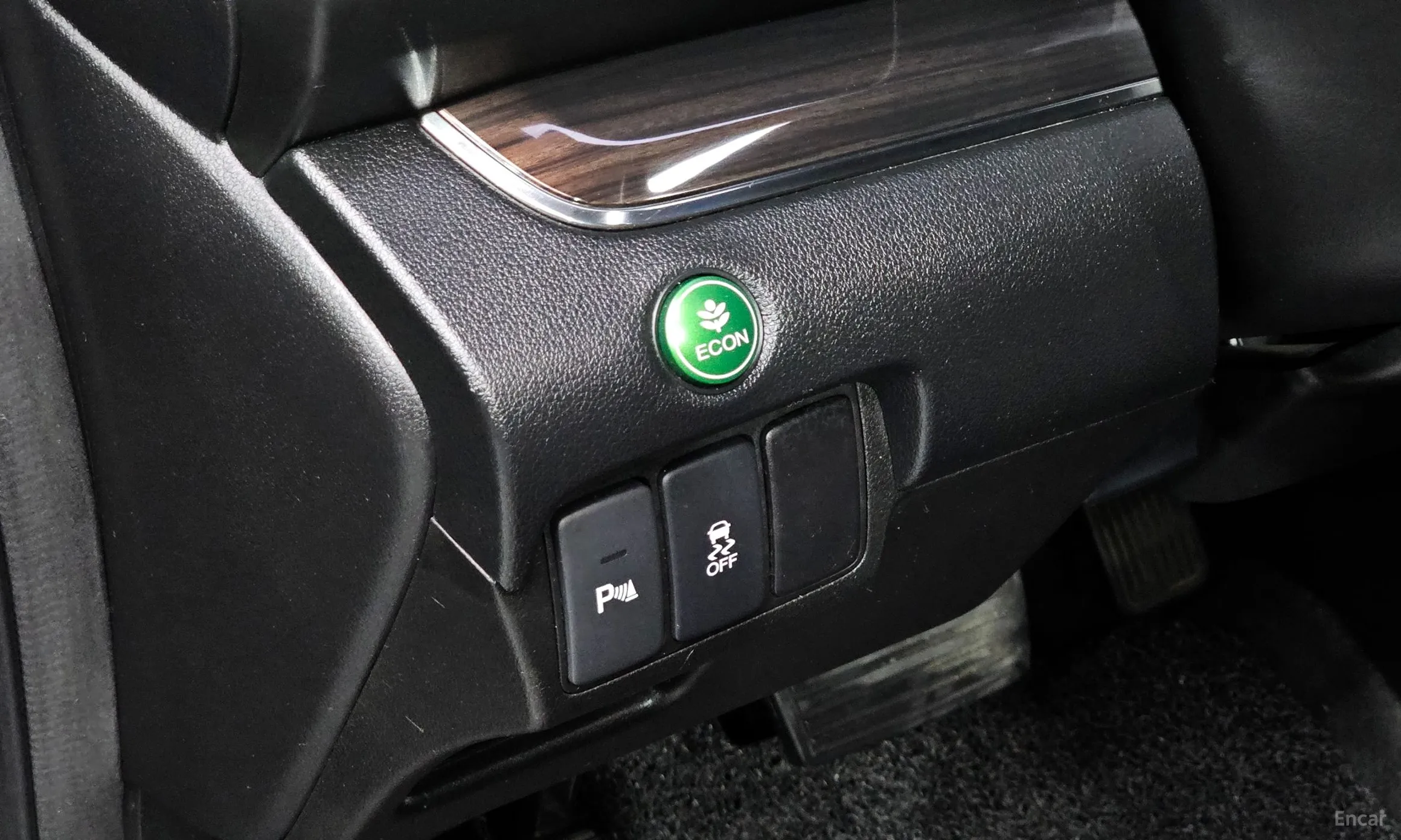 Honda New CR-V превью 14