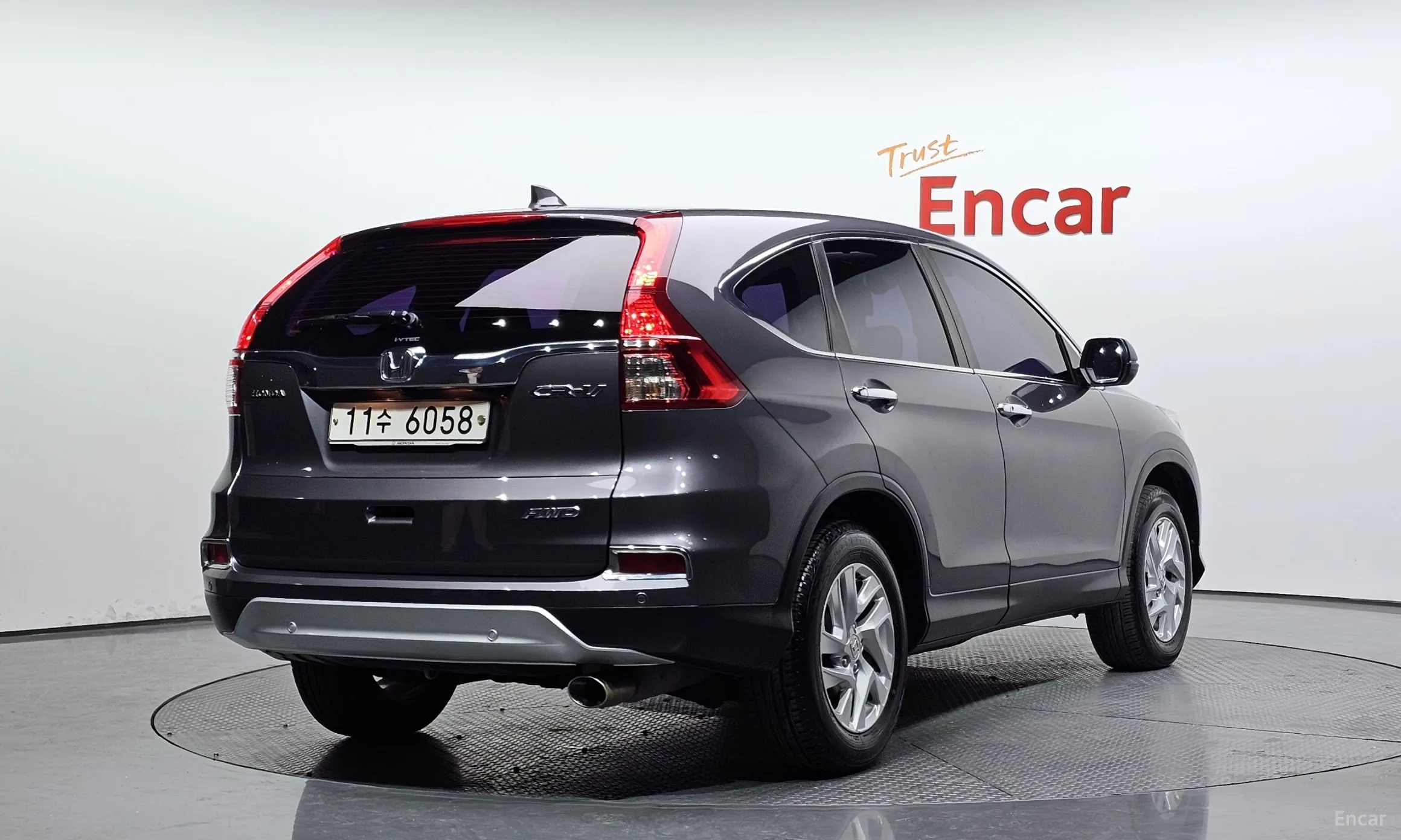 Honda New CR-V