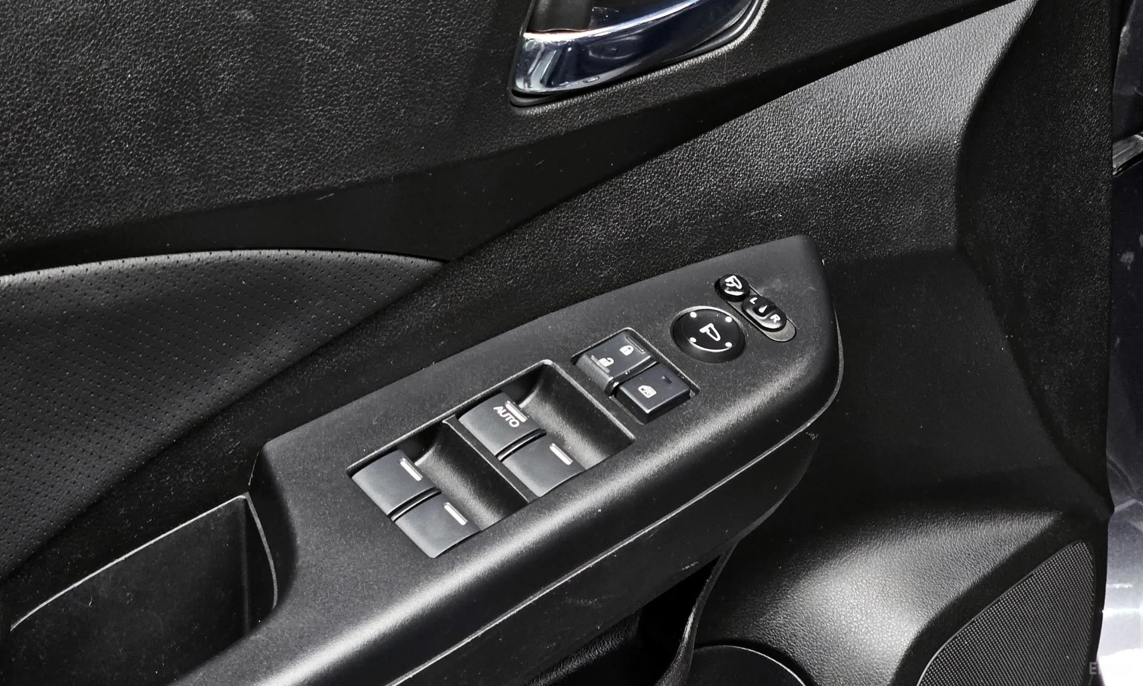 Honda New CR-V превью 20