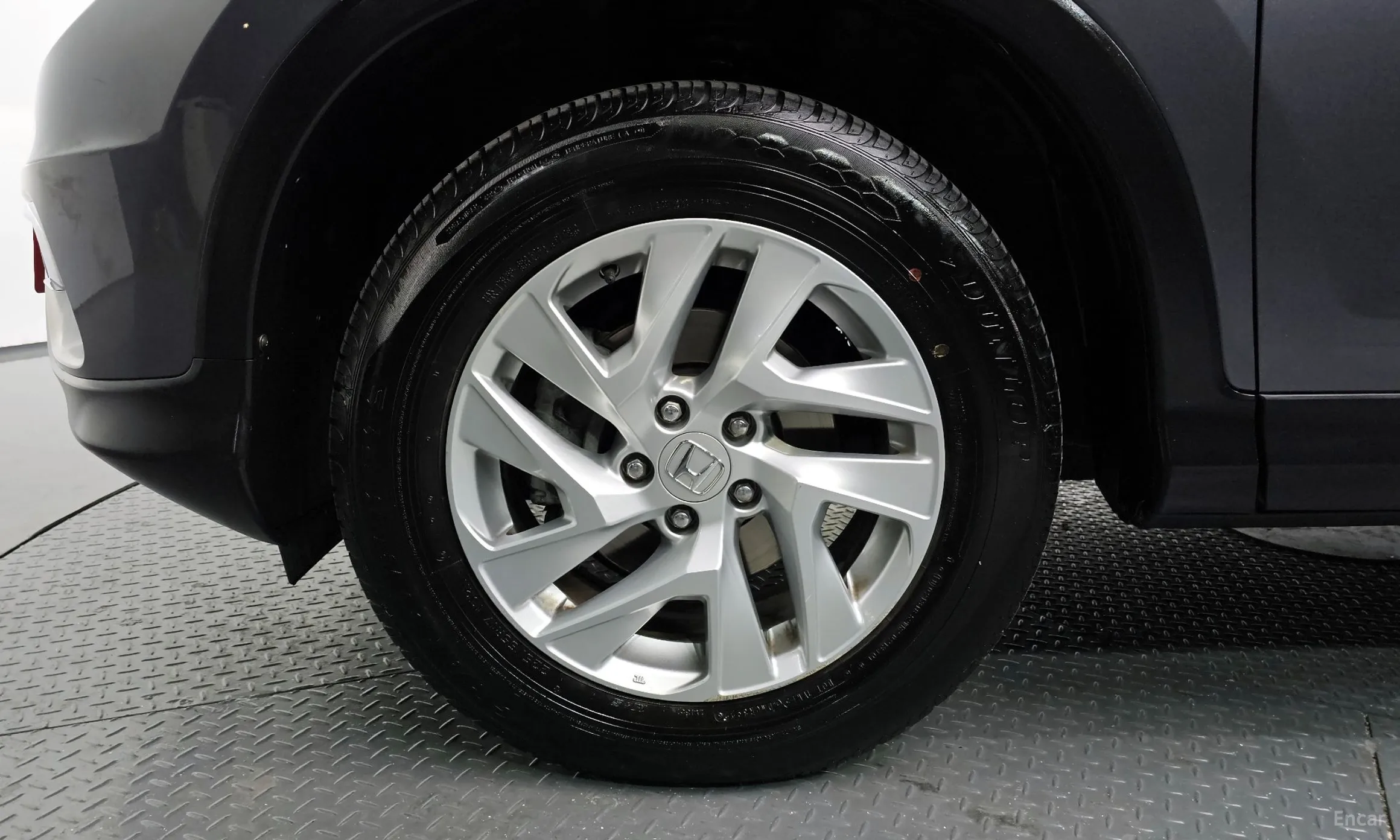Honda New CR-V превью 5