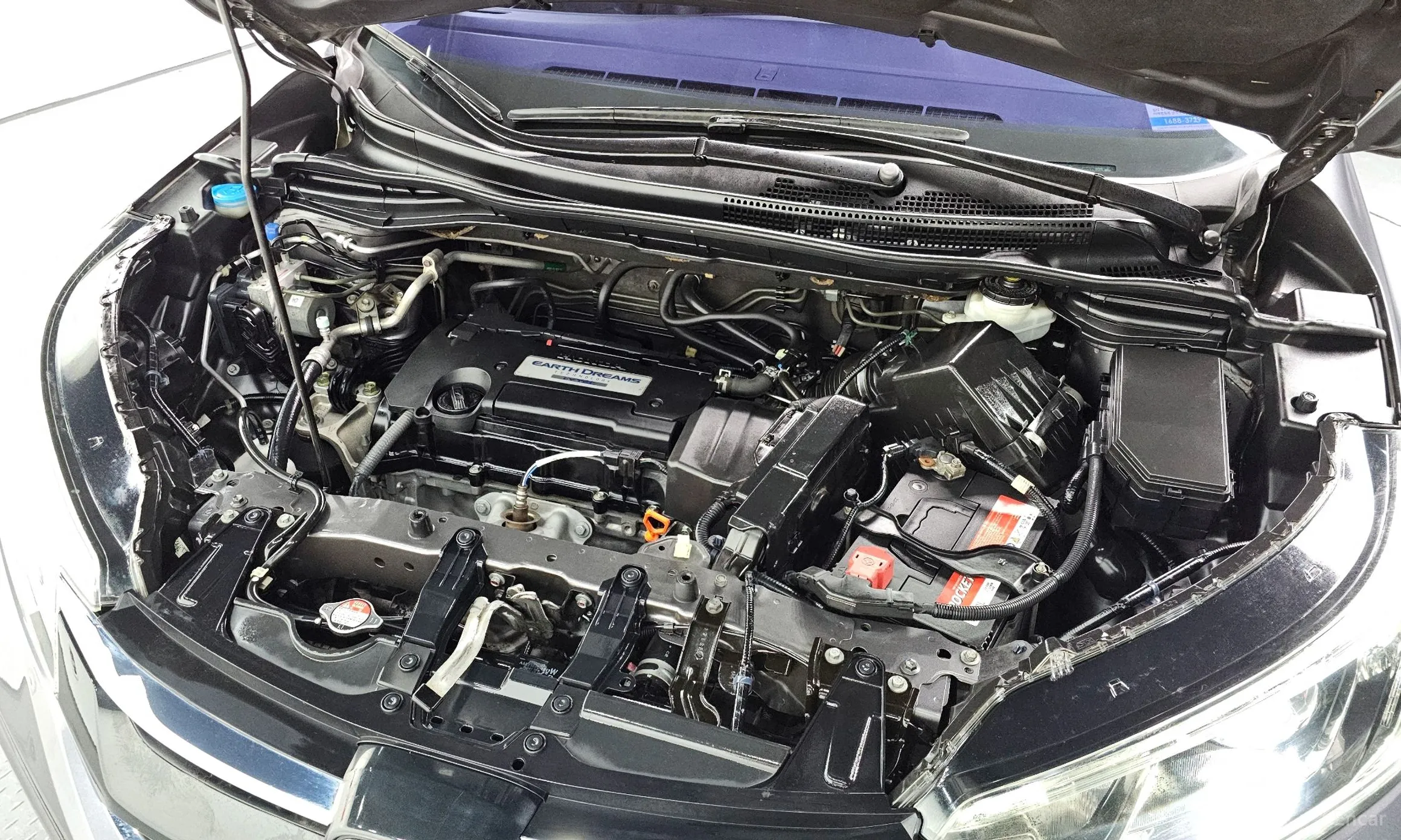 Honda New CR-V превью 6