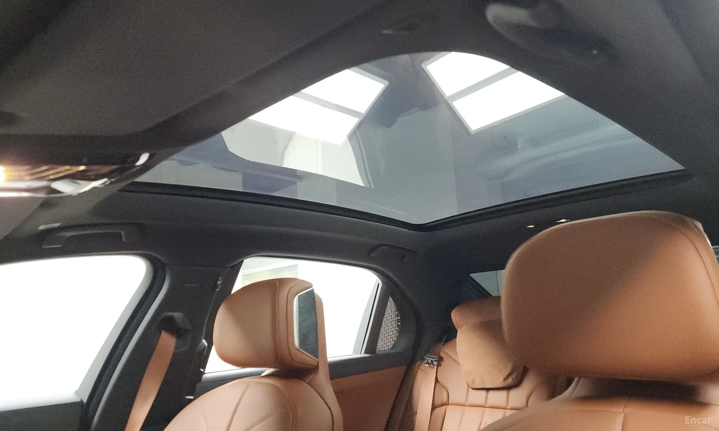 BMW 7 Series (G70) превью 19