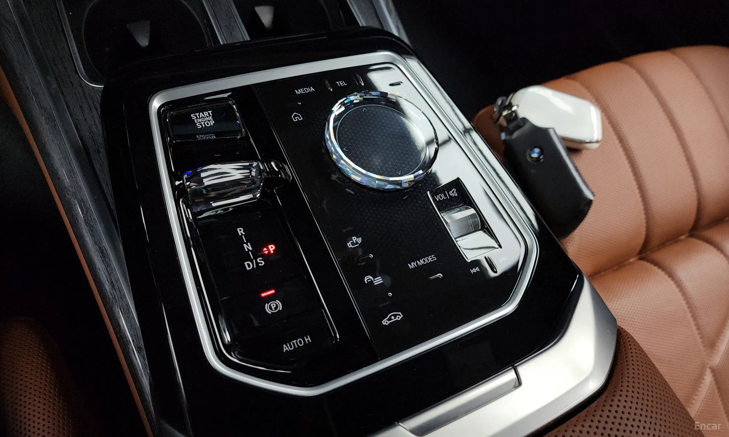 BMW 7 Series (G70) превью 9