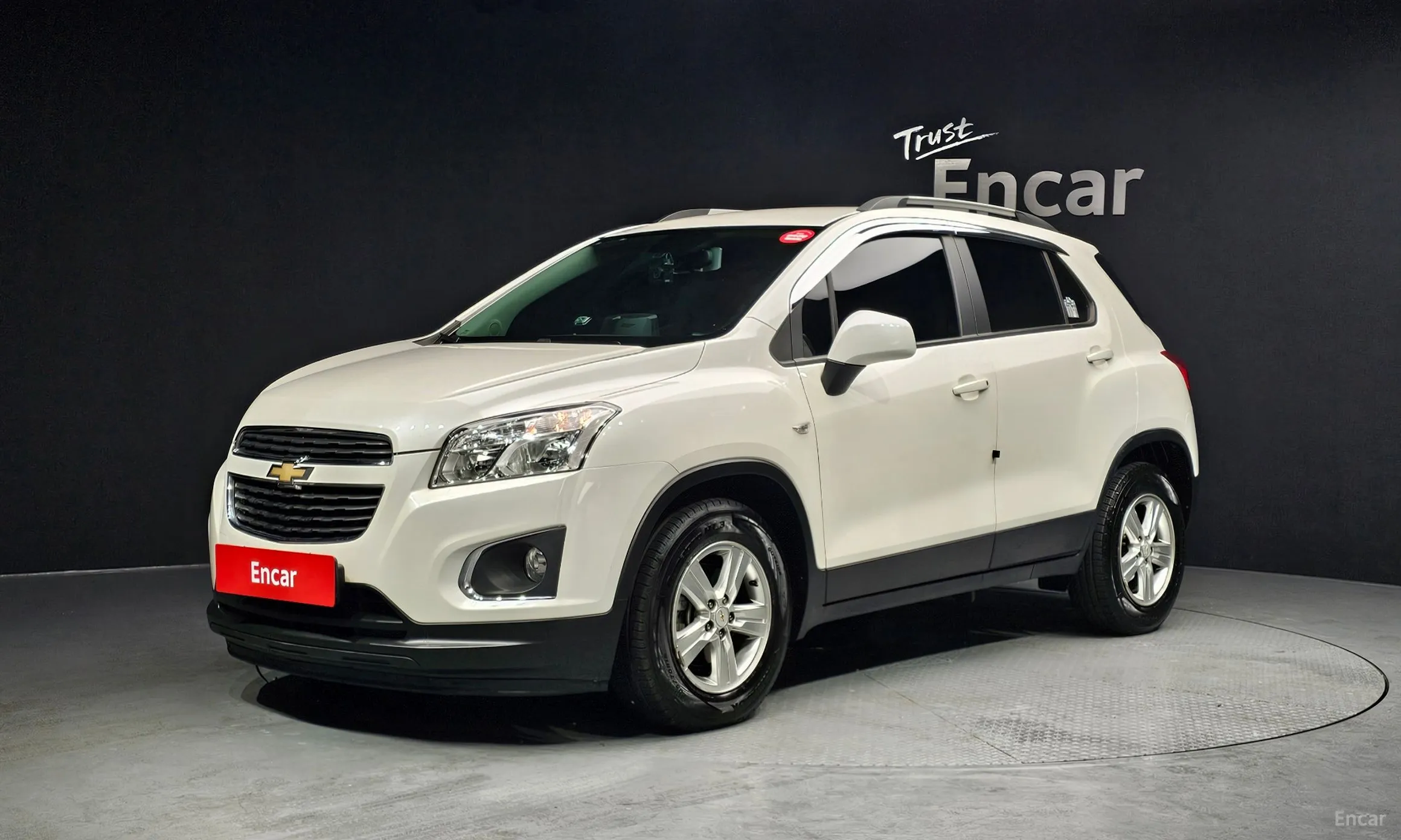 Chevrolet (GM Daewoo) Trax