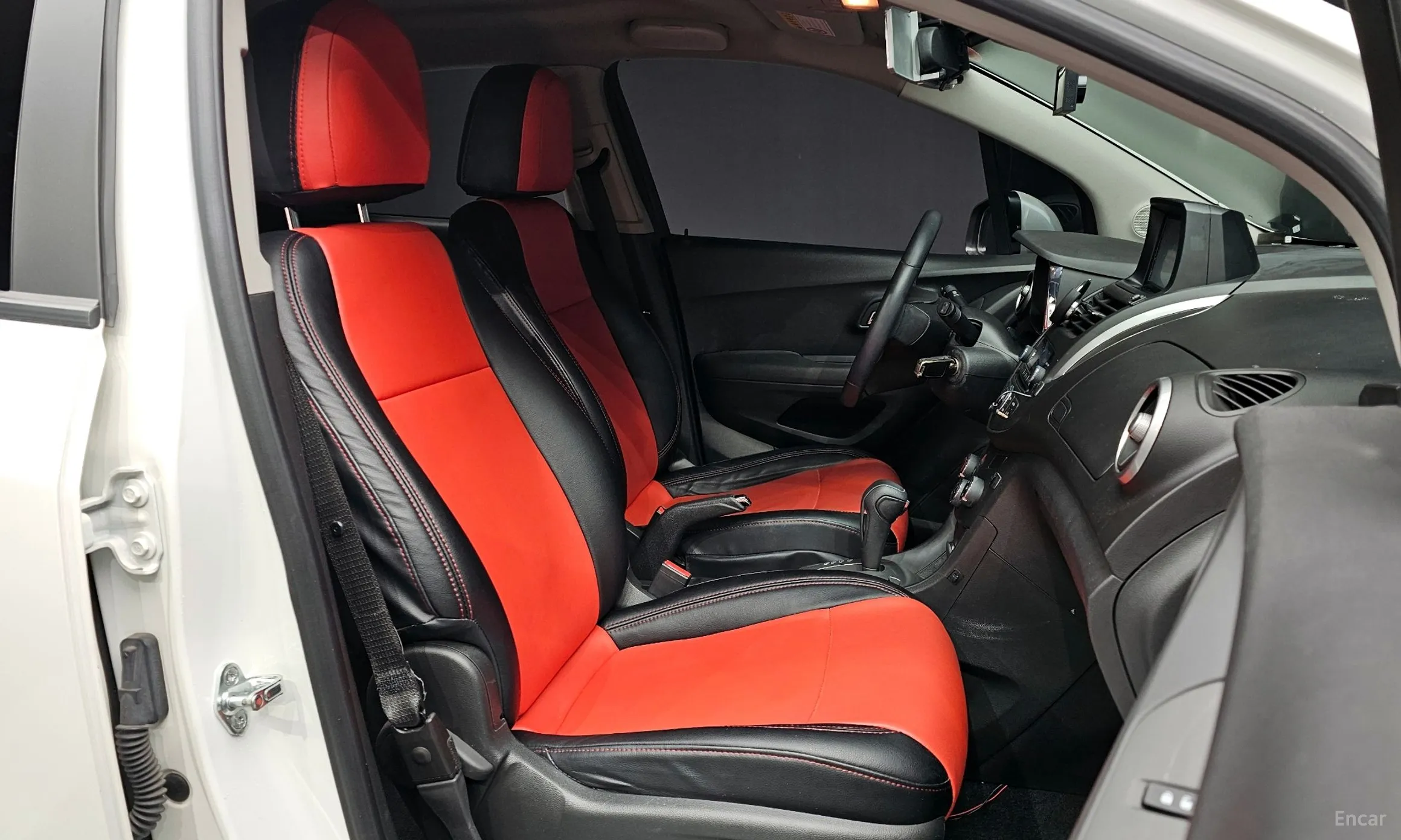 Chevrolet (GM Daewoo) Trax превью 10