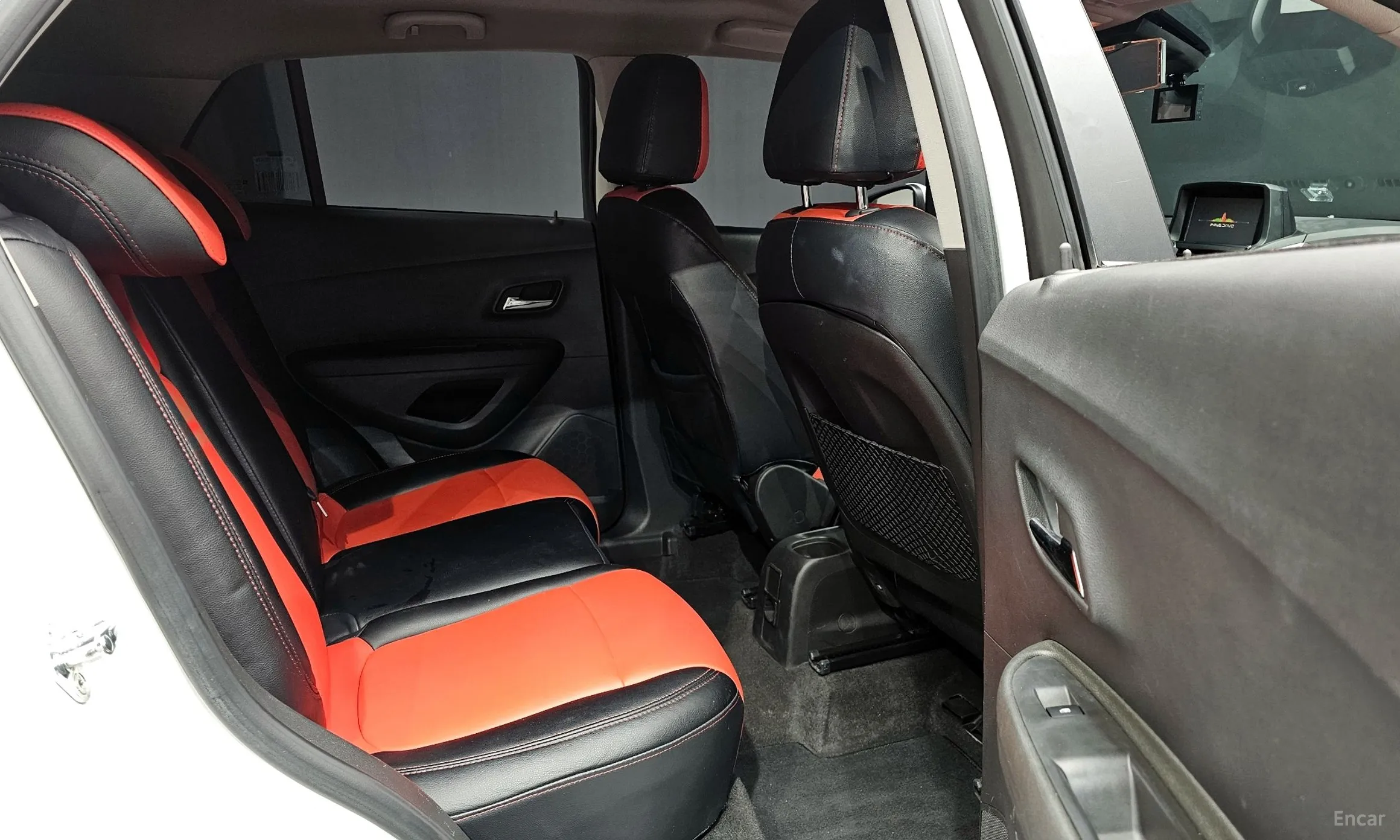 Chevrolet (GM Daewoo) Trax превью 11