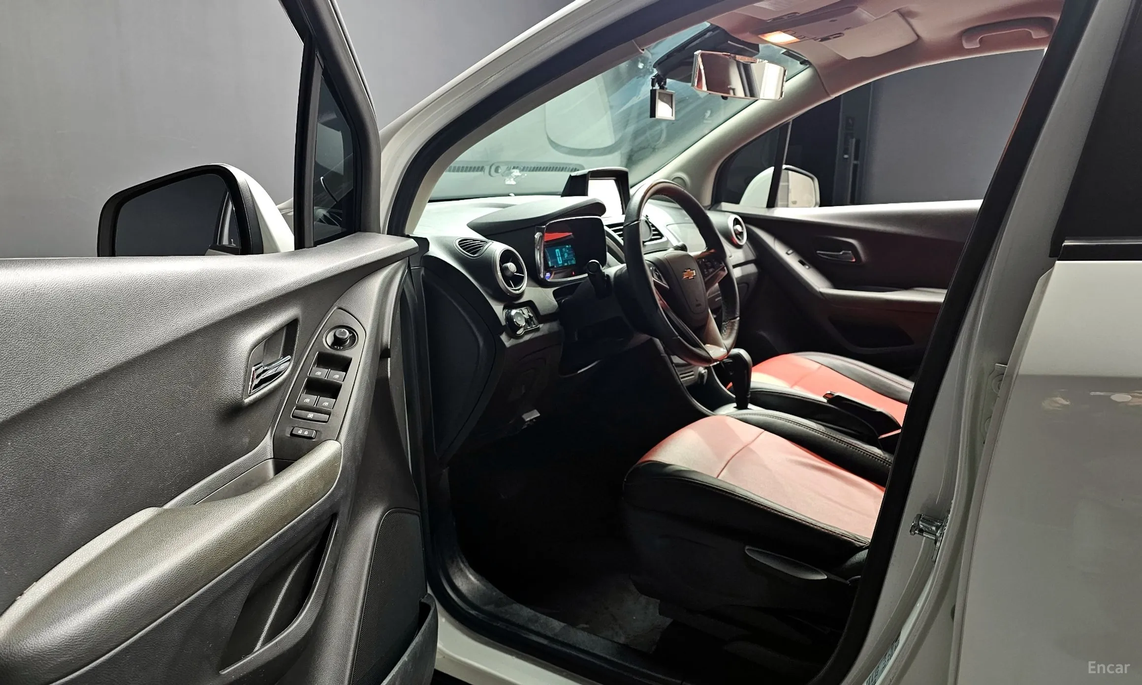Chevrolet (GM Daewoo) Trax превью 12