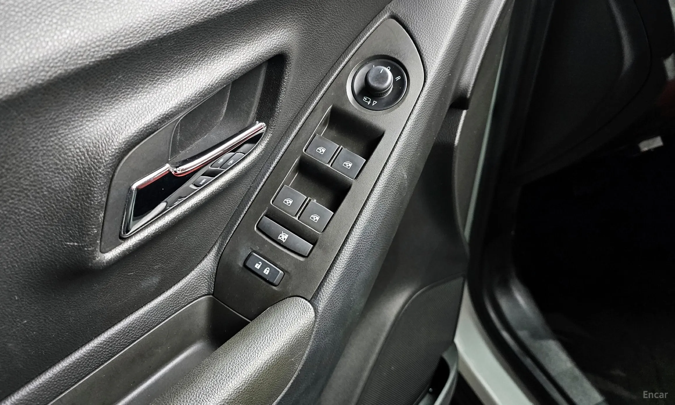 Chevrolet (GM Daewoo) Trax превью 13