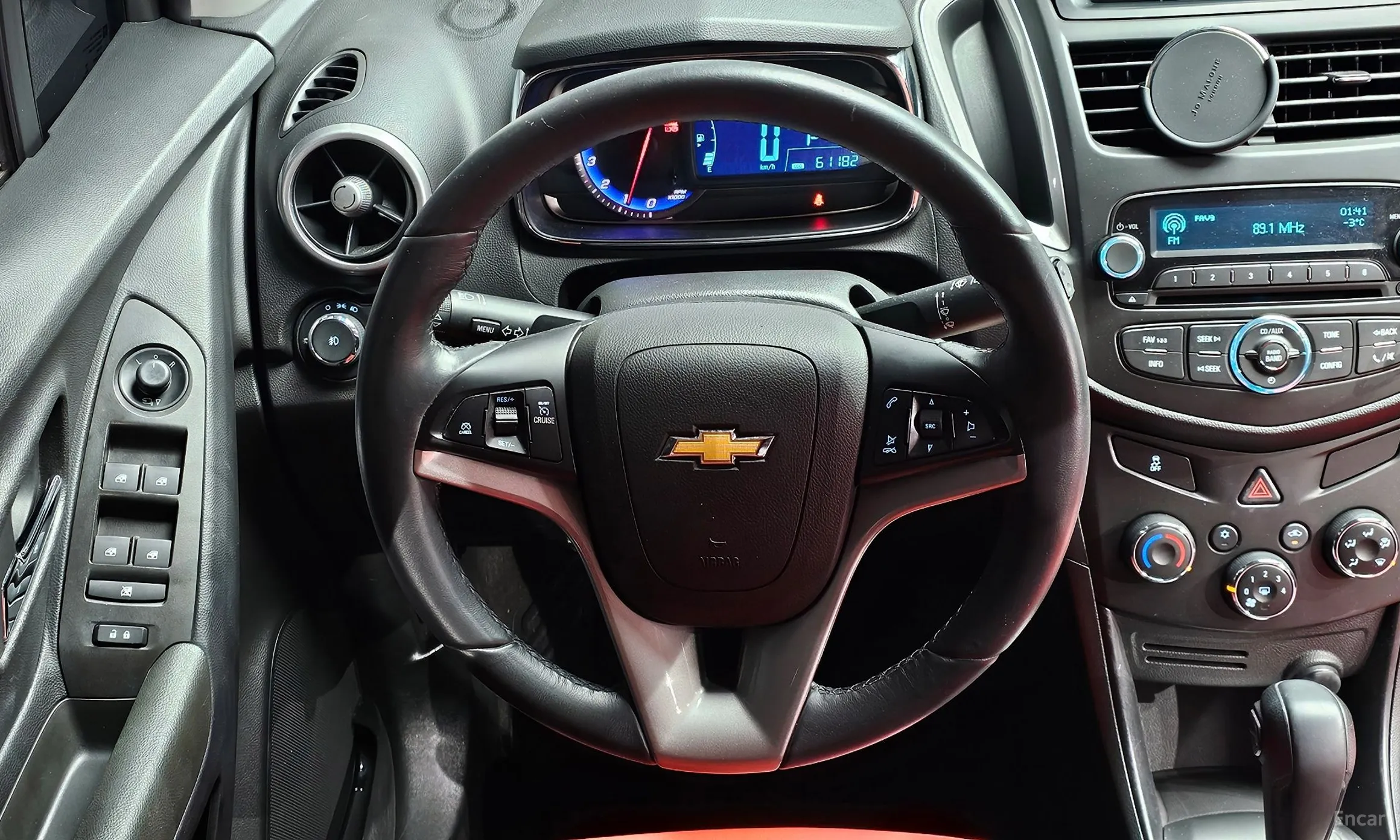 Chevrolet (GM Daewoo) Trax превью 14