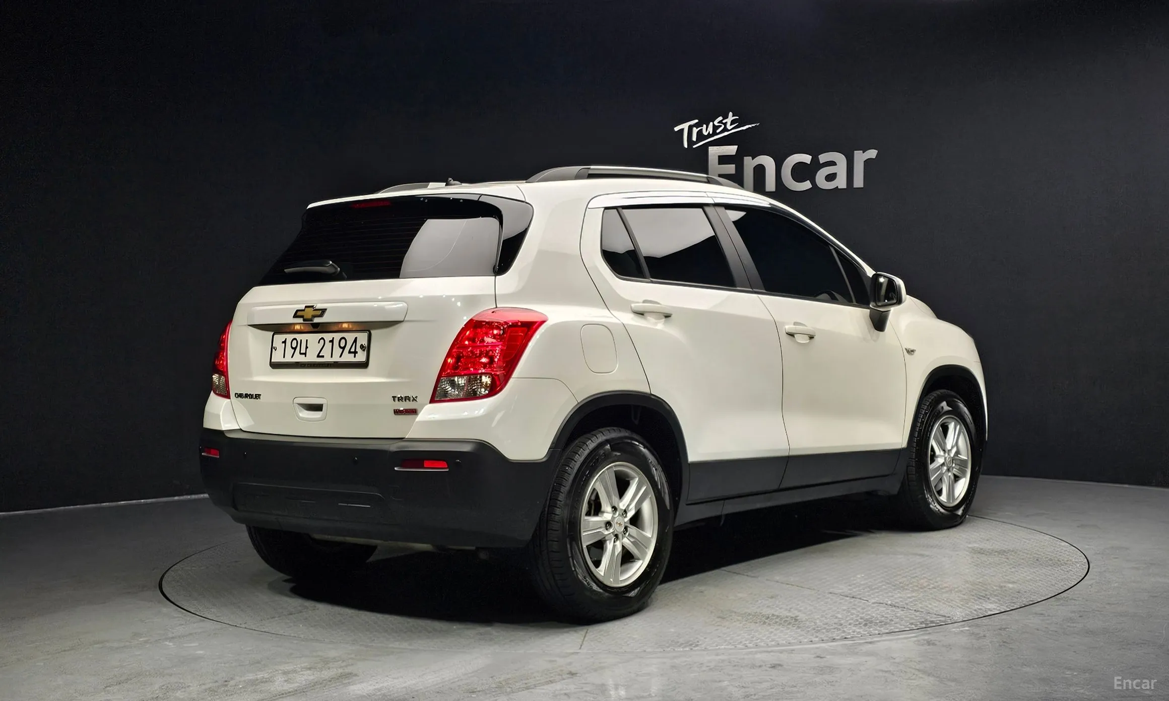 Chevrolet (GM Daewoo) Trax