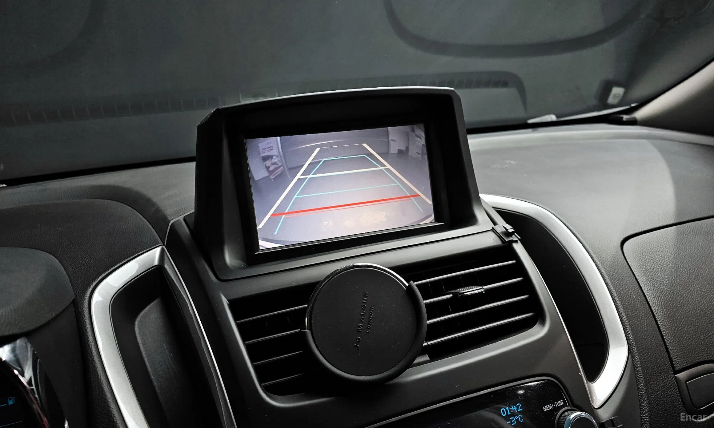 Chevrolet (GM Daewoo) Trax превью 16