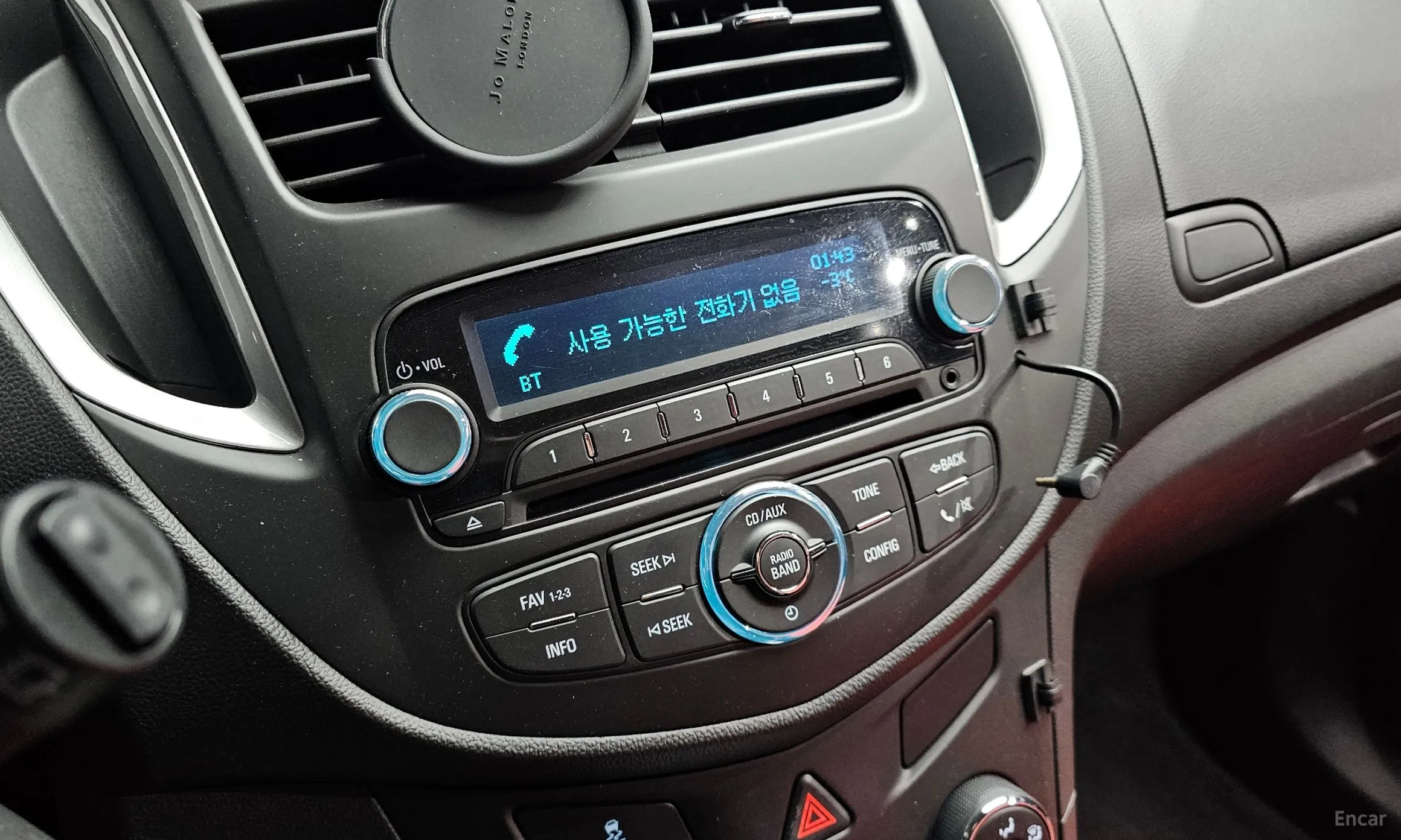 Chevrolet (GM Daewoo) Trax превью 17
