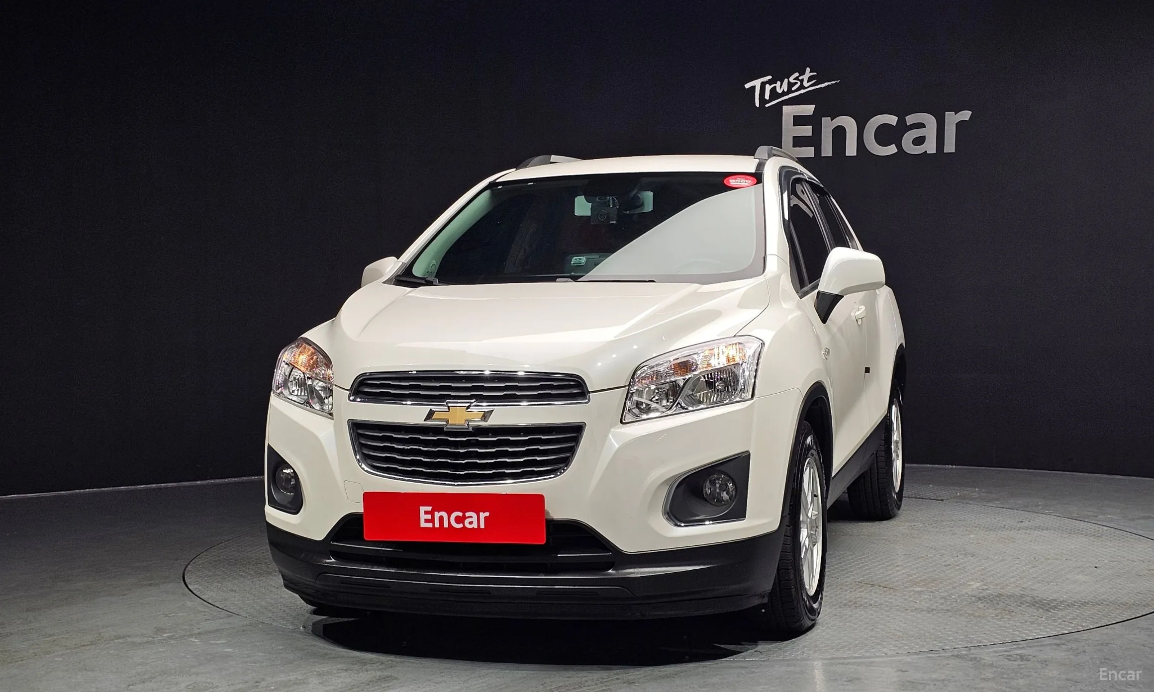 Chevrolet (GM Daewoo) Trax превью 3
