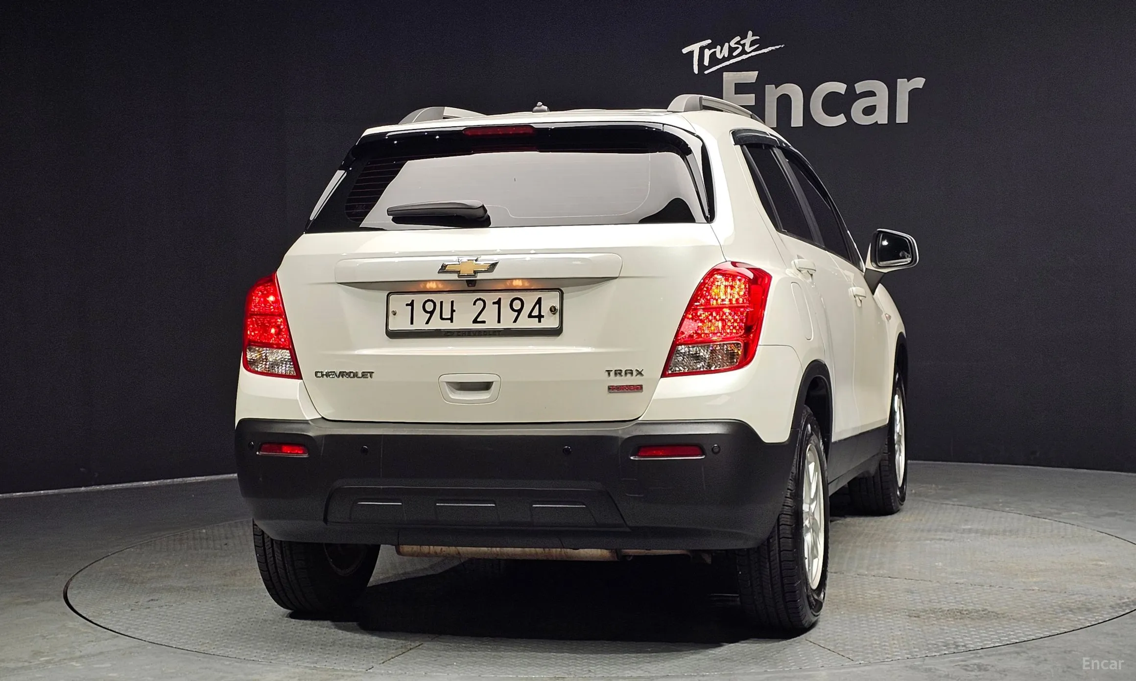 Chevrolet (GM Daewoo) Trax превью 4