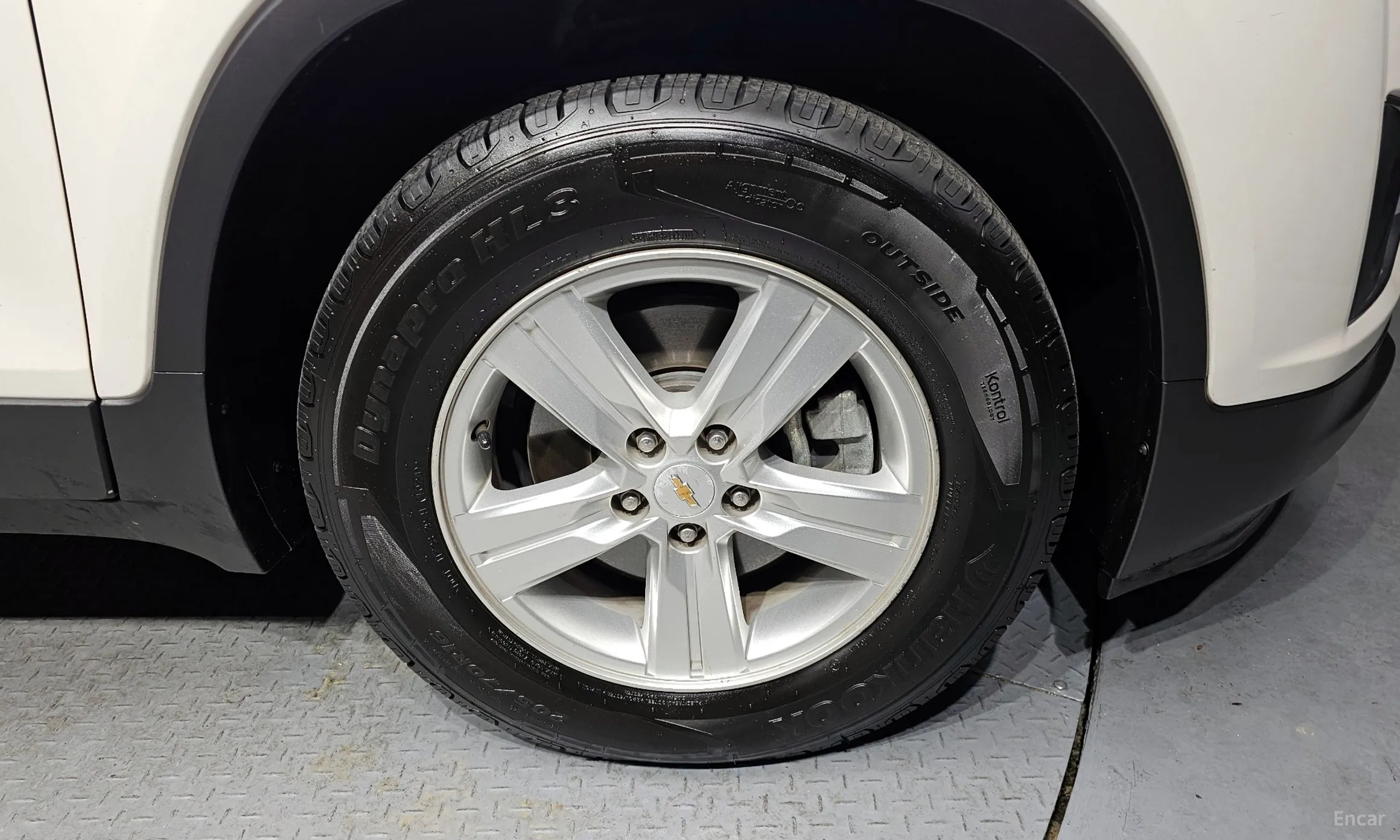 Chevrolet (GM Daewoo) Trax превью 5