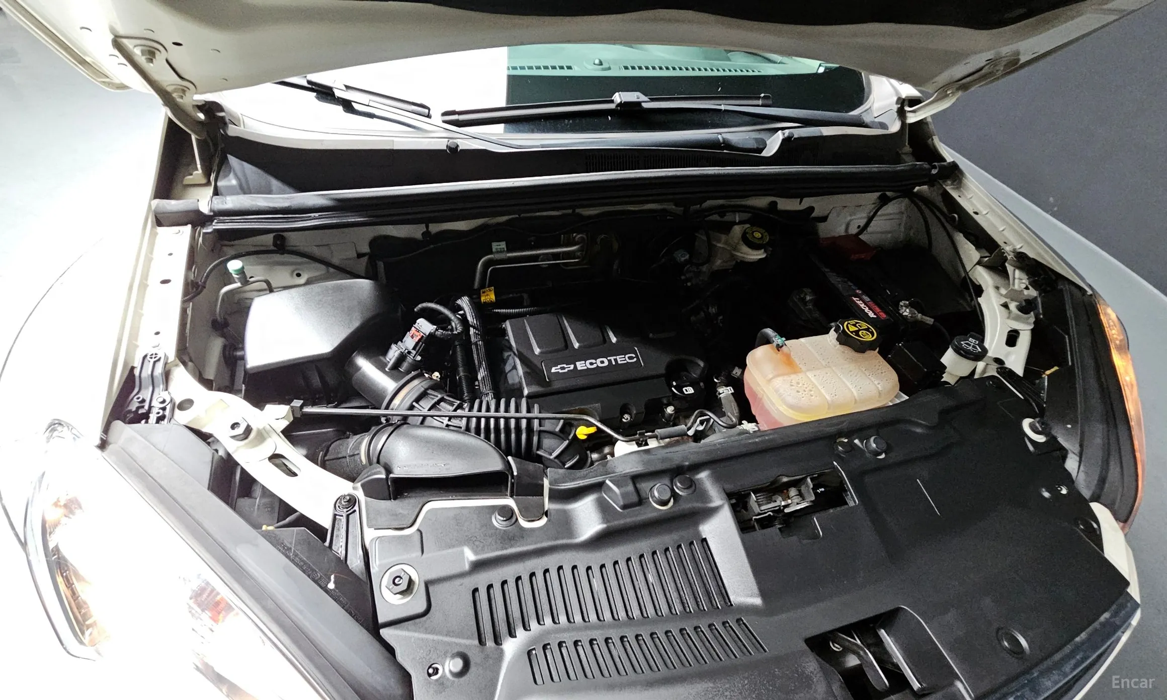 Chevrolet (GM Daewoo) Trax превью 6