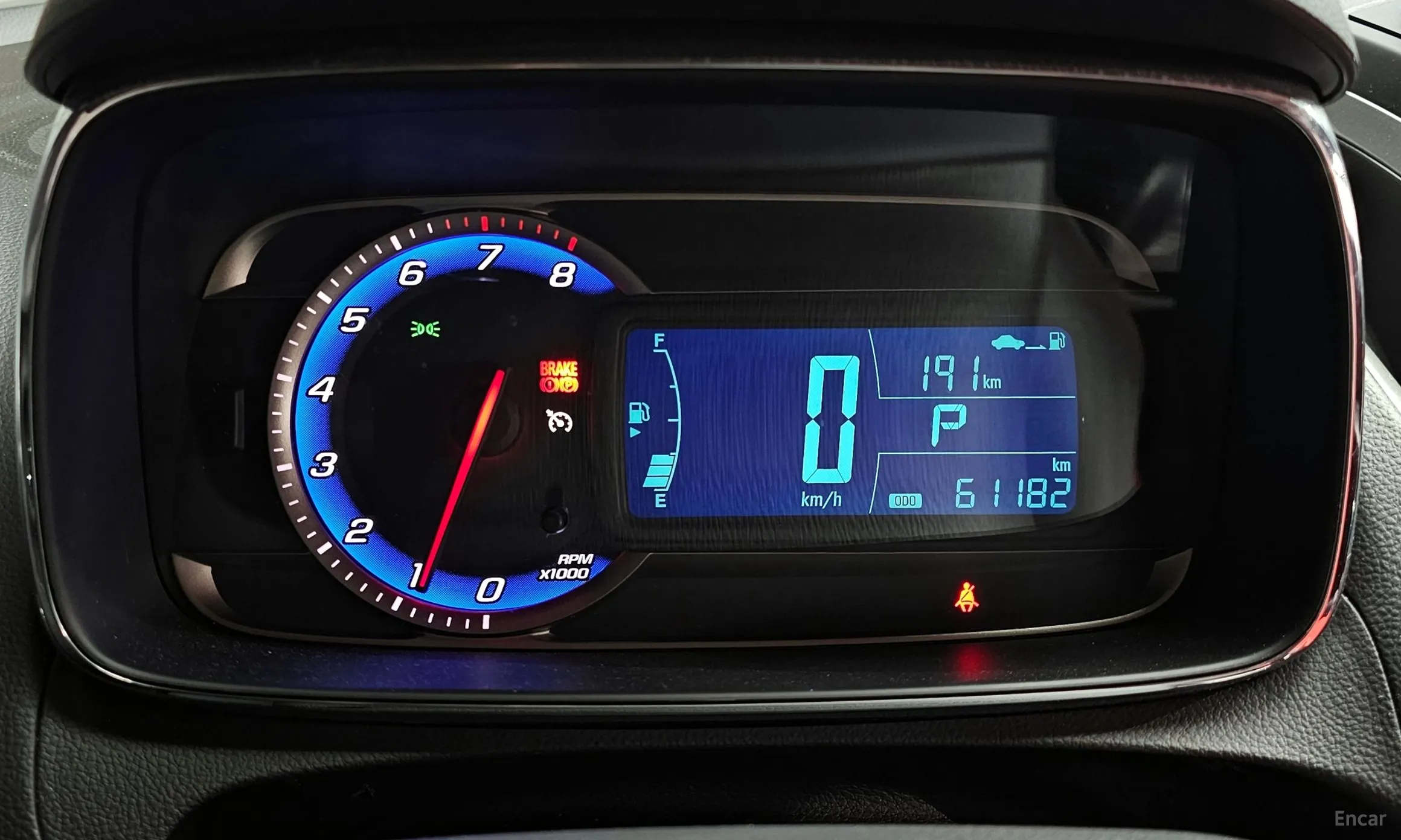 Chevrolet (GM Daewoo) Trax превью 8